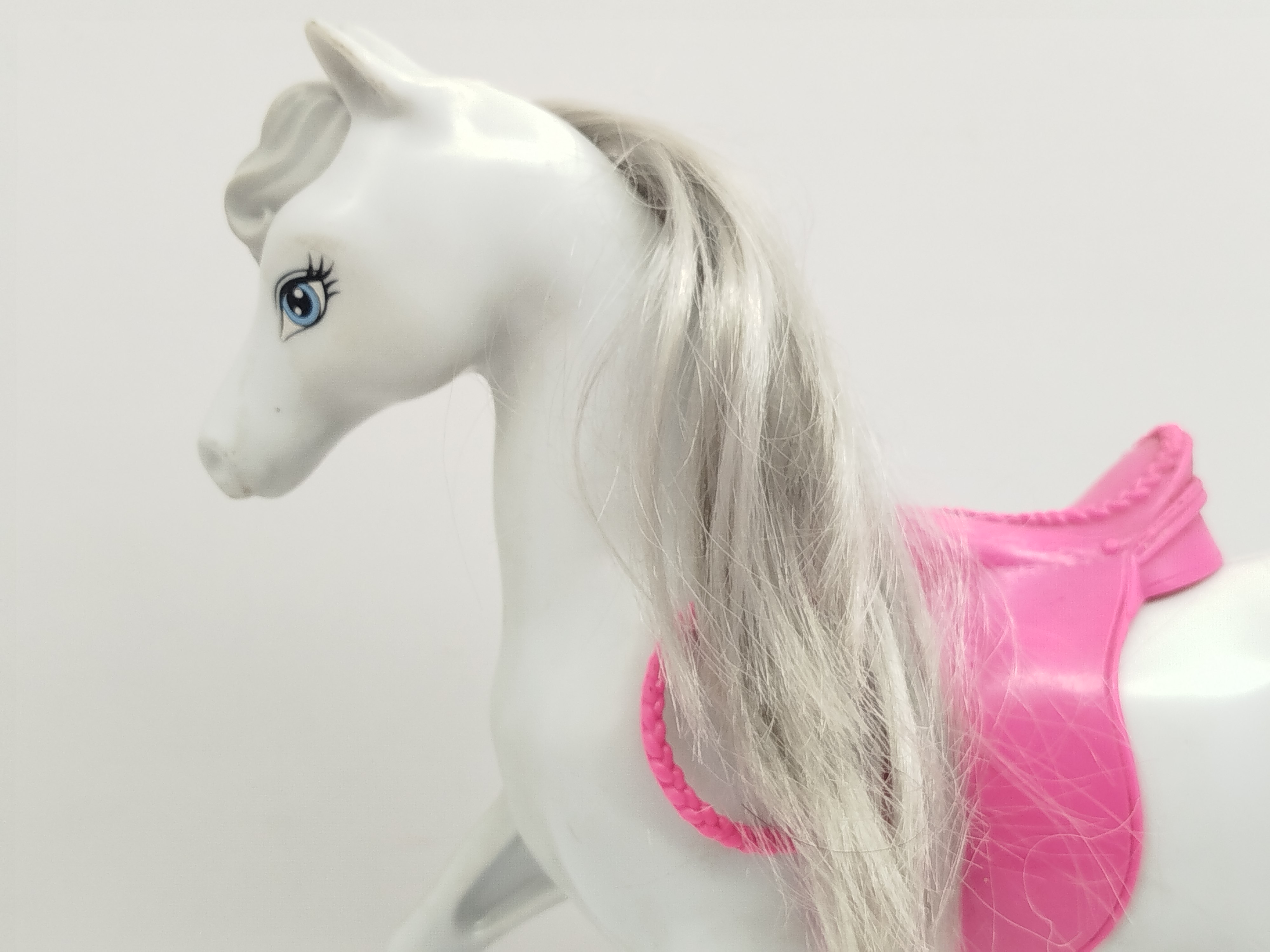 caballo de juguete de Barbie
