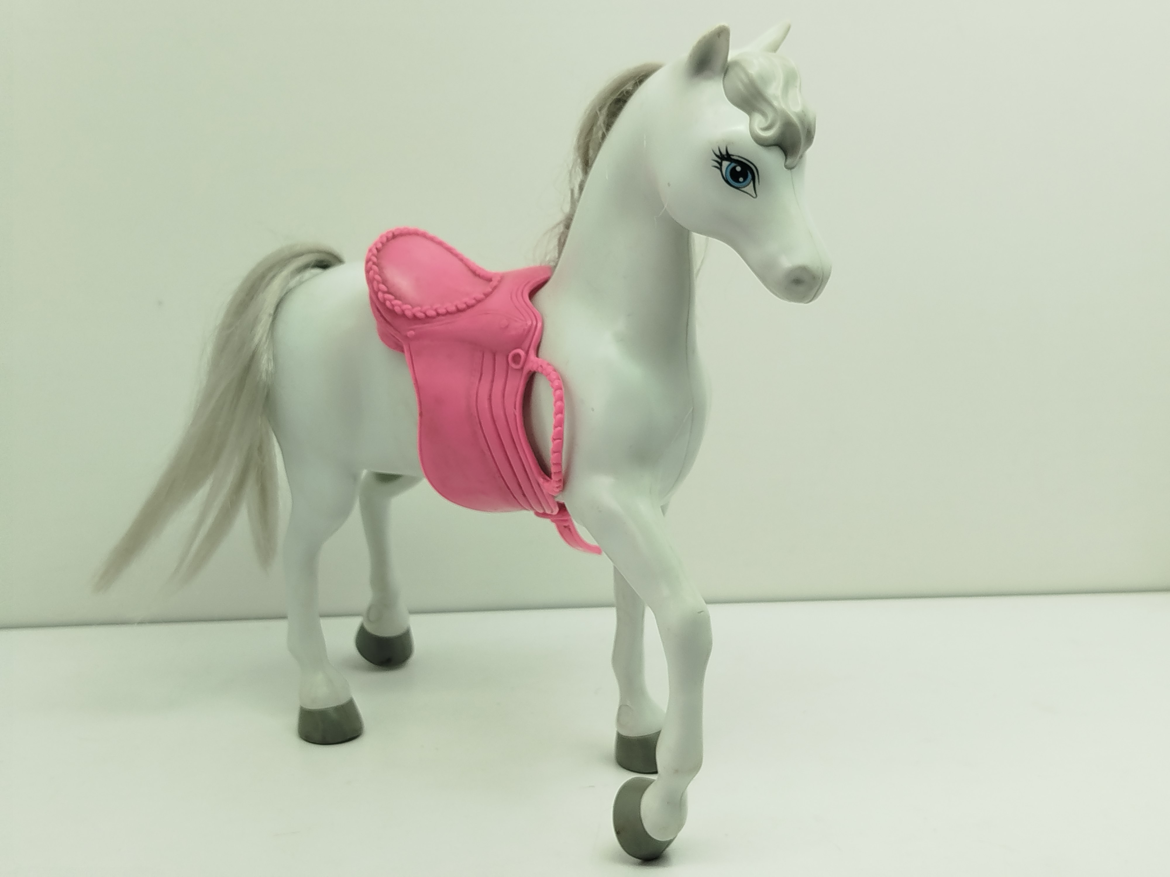 caballo de juguete de Barbie