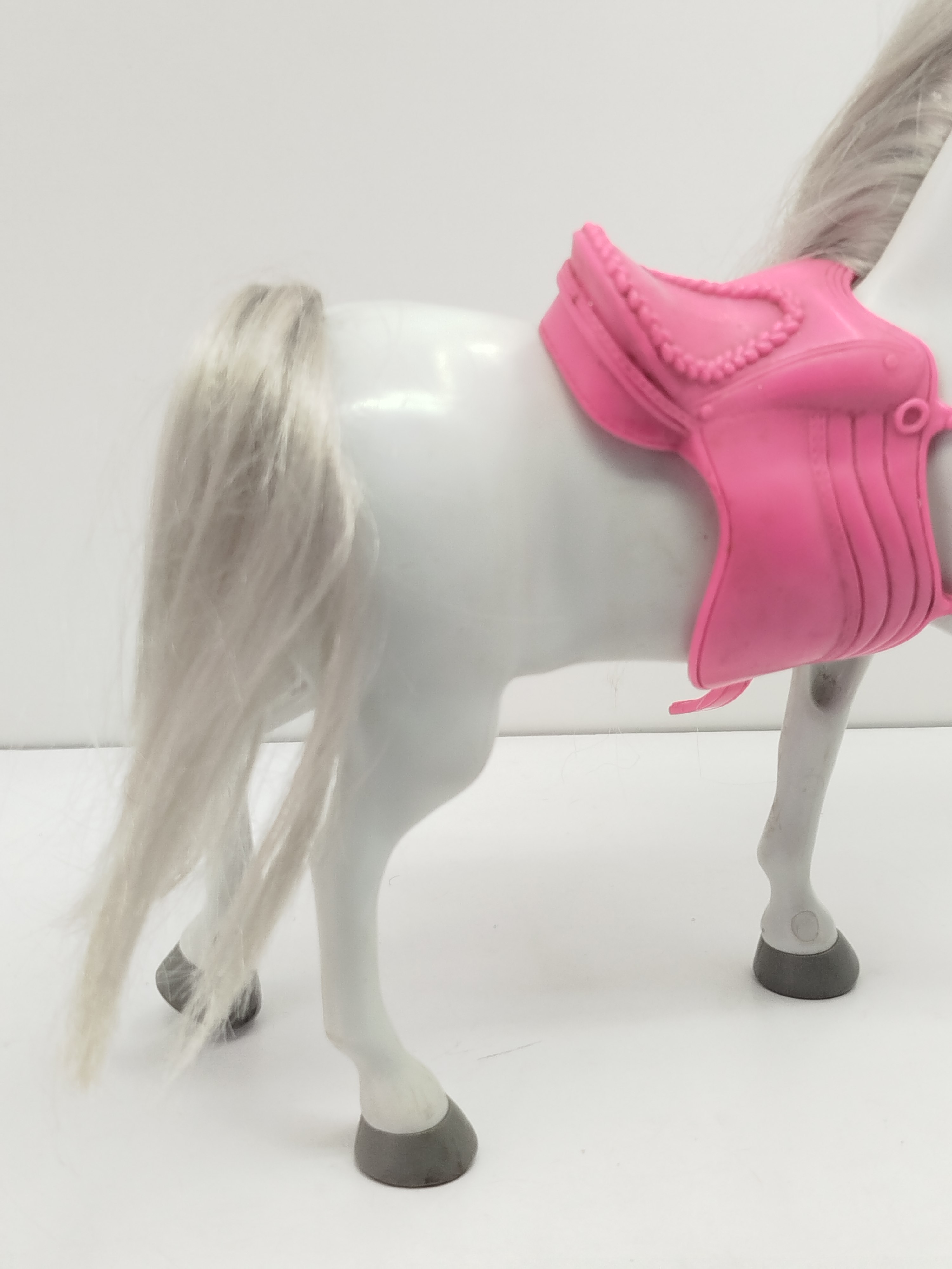 caballo de juguete de Barbie