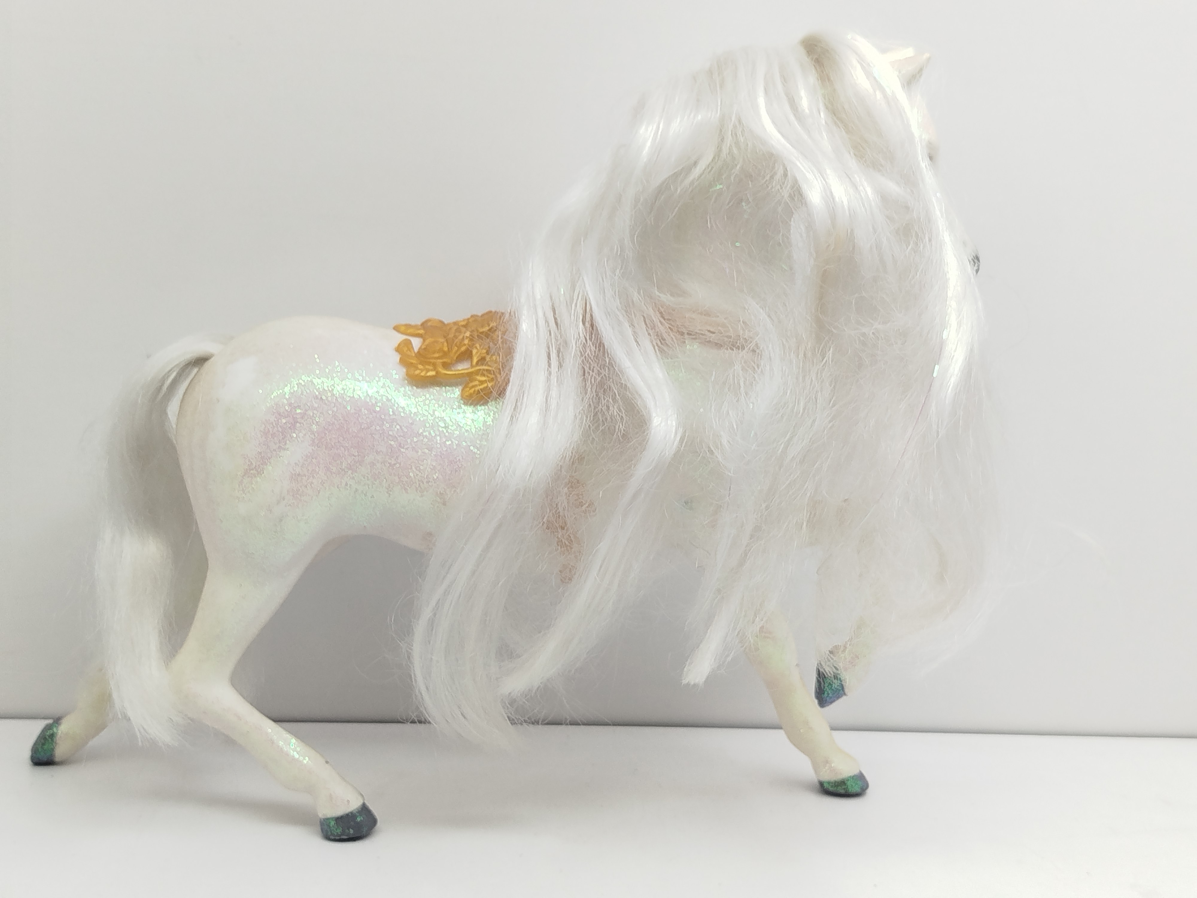 caballo de juguete de Barbie
