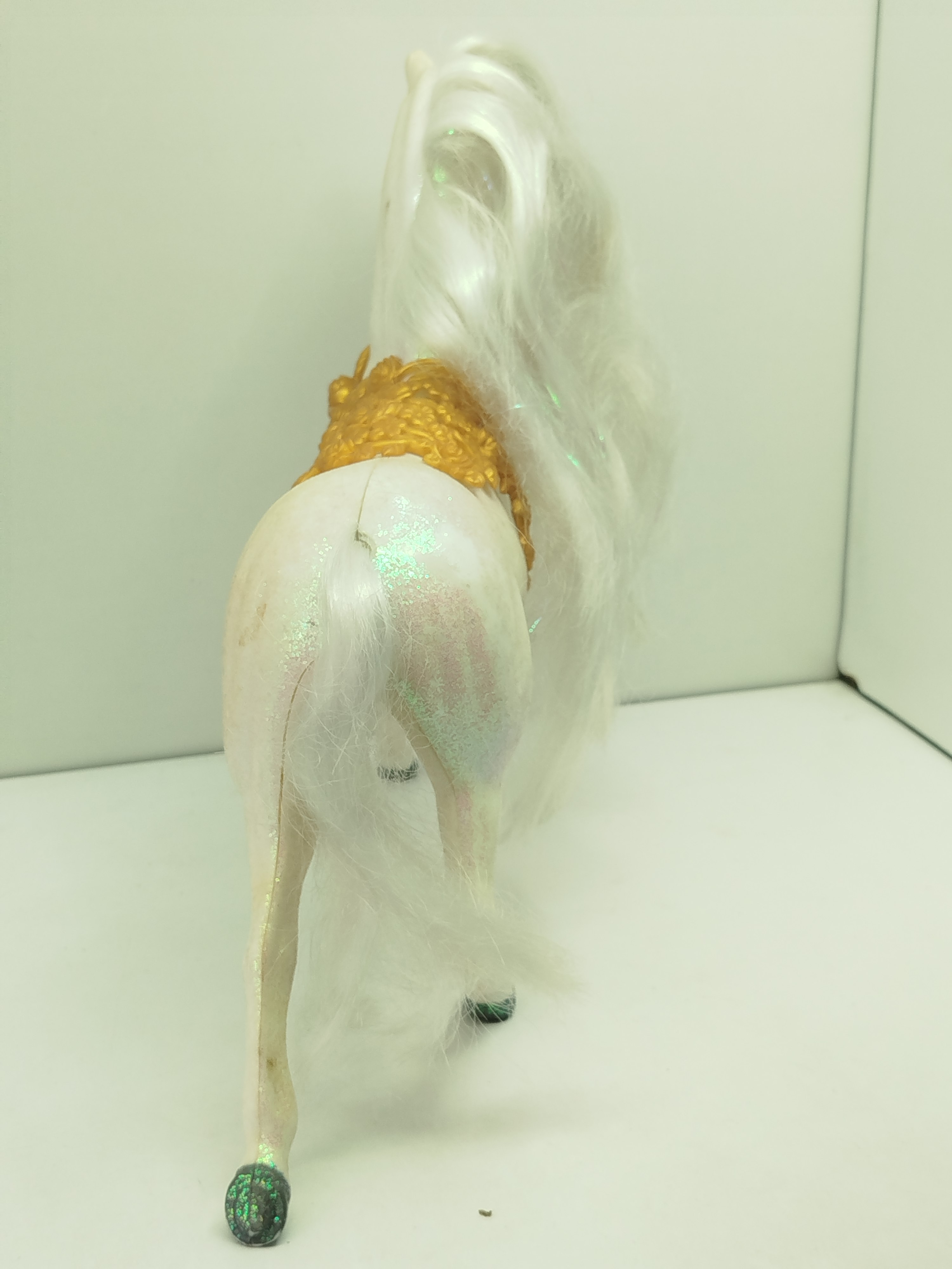 caballo de juguete de Barbie