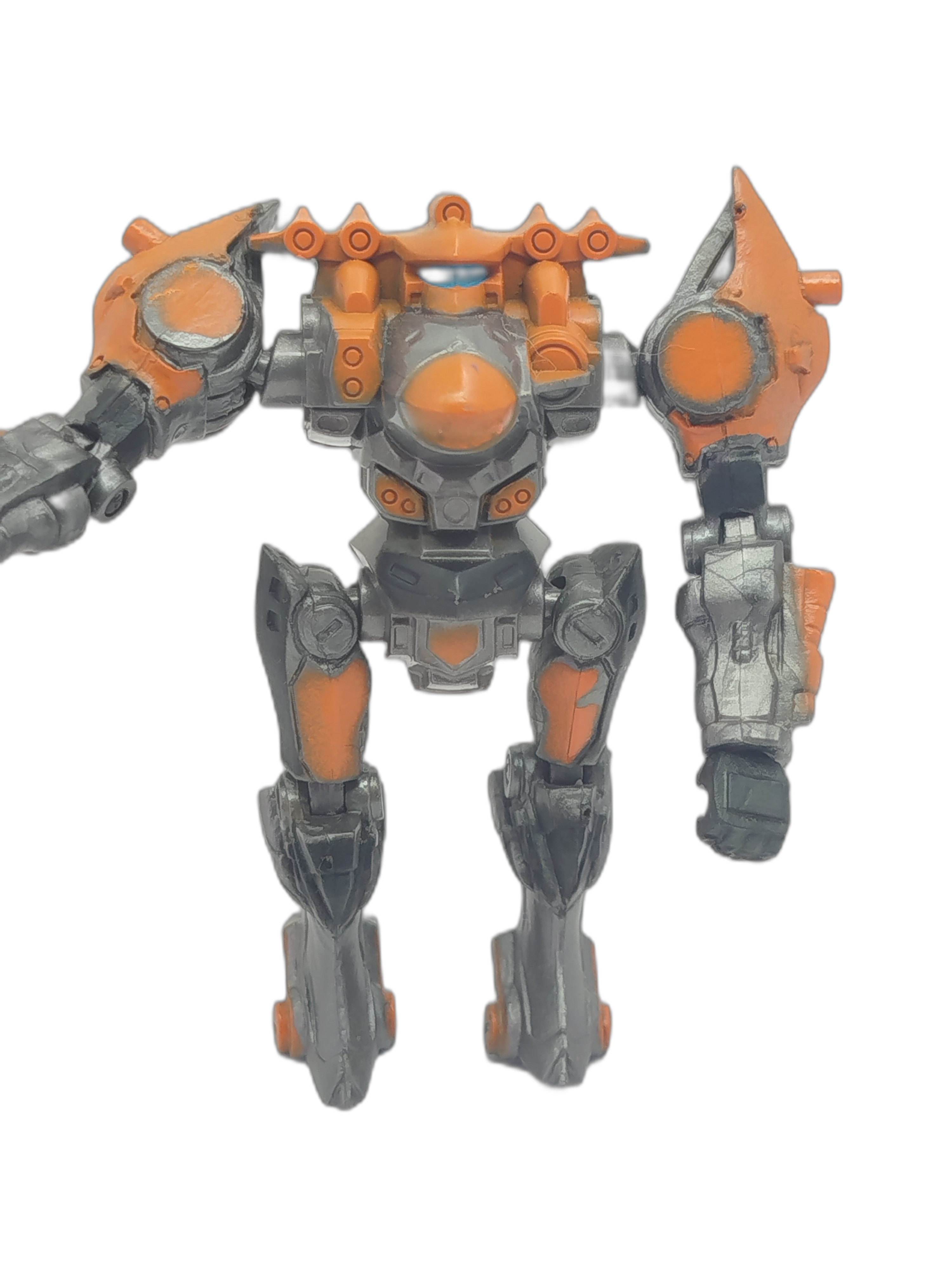 Robot Guerrero / Mecha Mecánico (Colección Soldier Team Mechanical / Sunman)