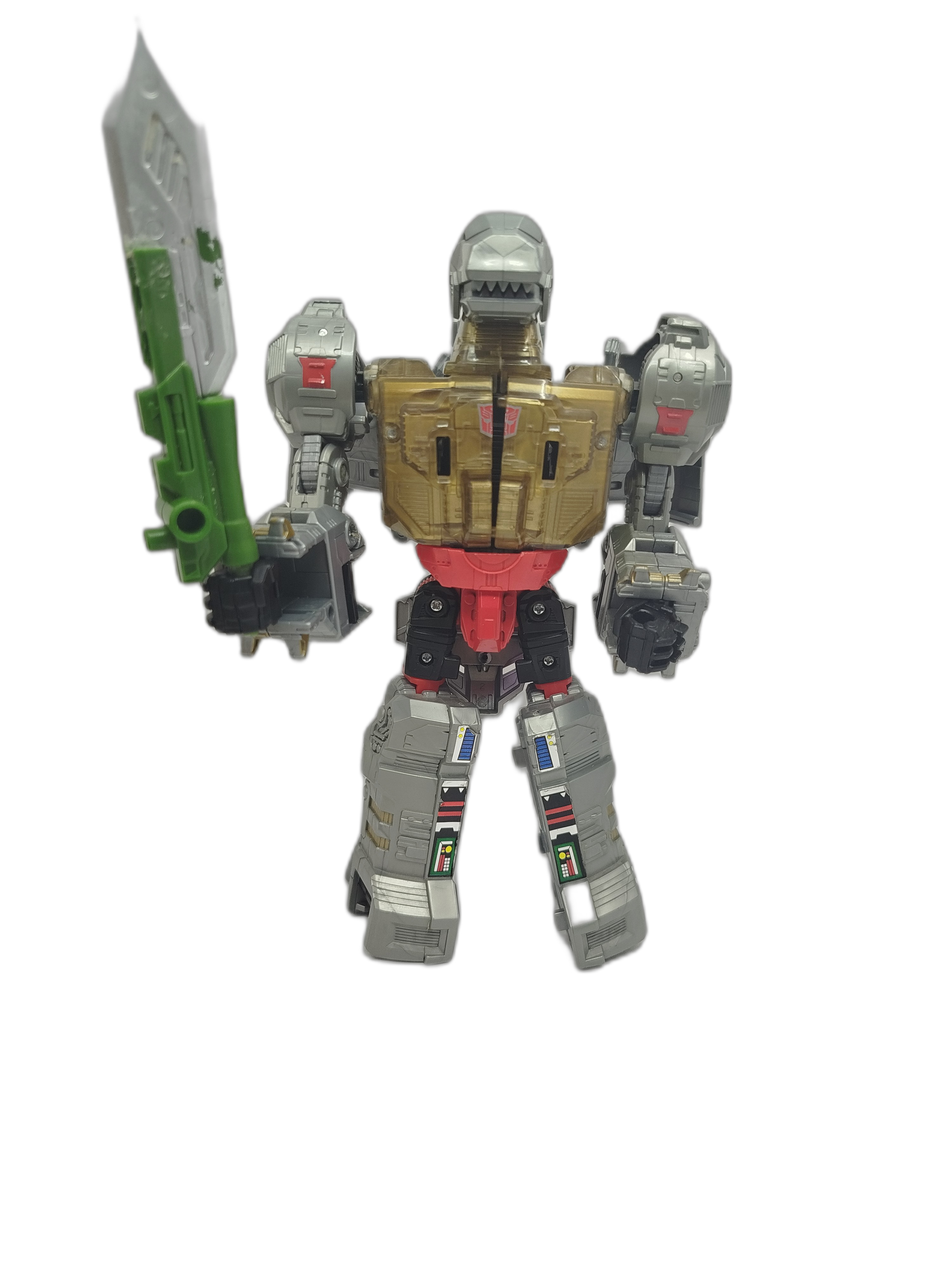Grimlock Voyager Class (De la colección Transformers Generations: Power of the Primes
