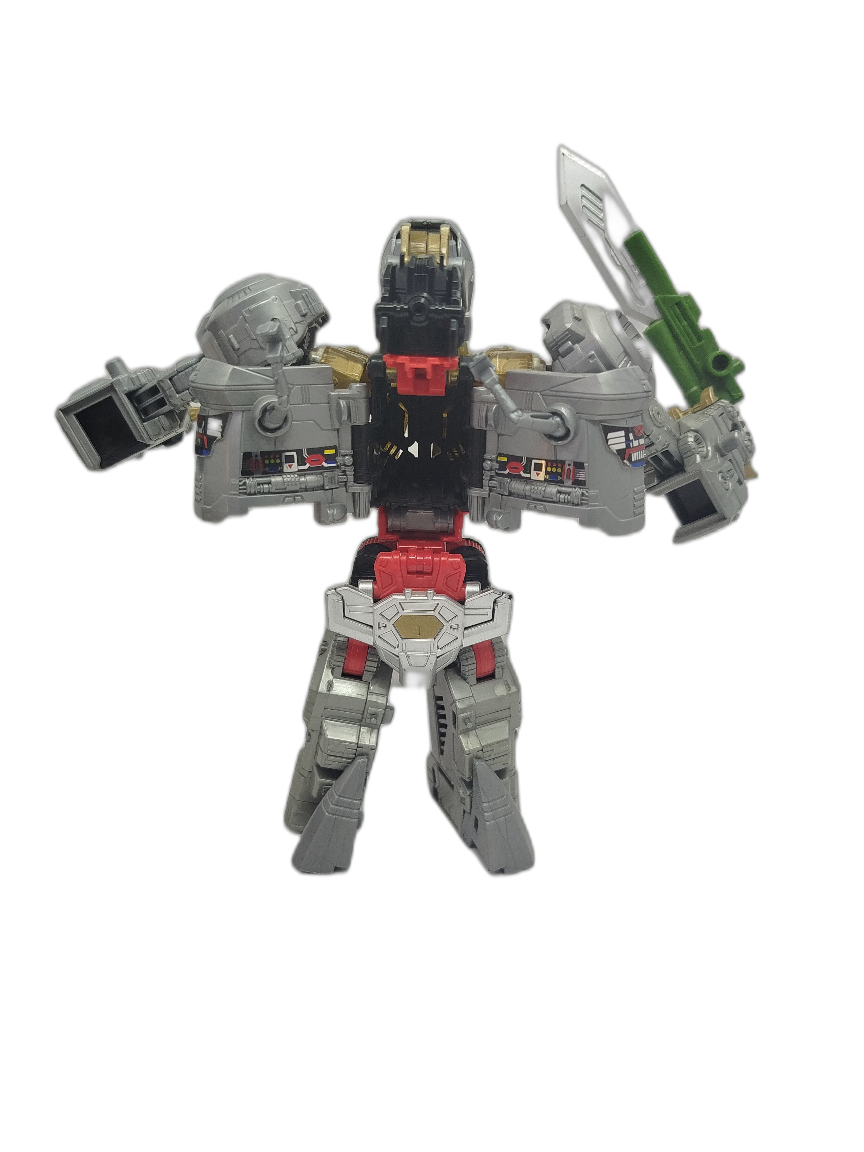 Grimlock Voyager Class (De la colección Transformers Generations: Power of the Primes