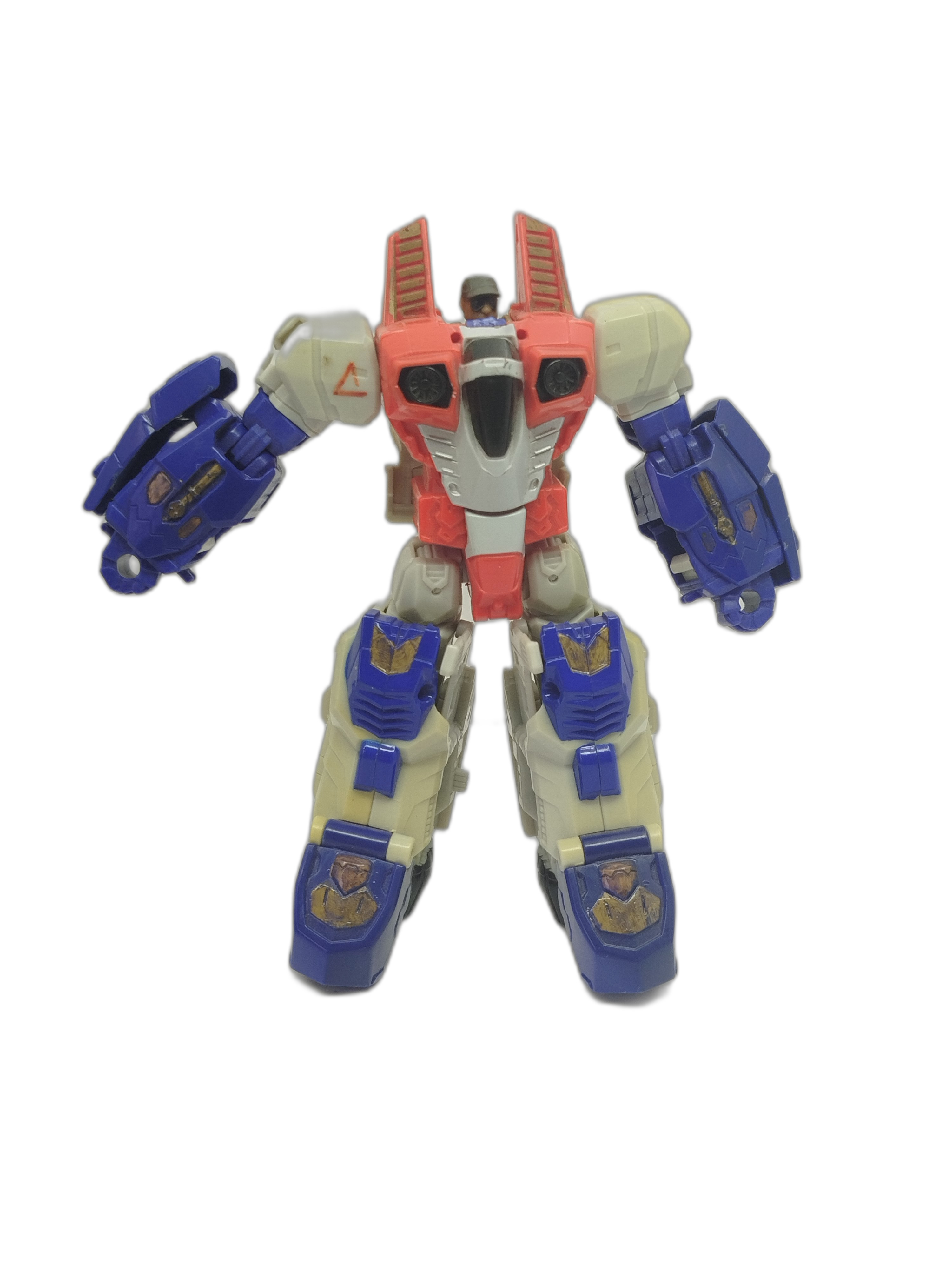 Starscream Voyager Class (De la colección Transformers Generations: Power of the Primes