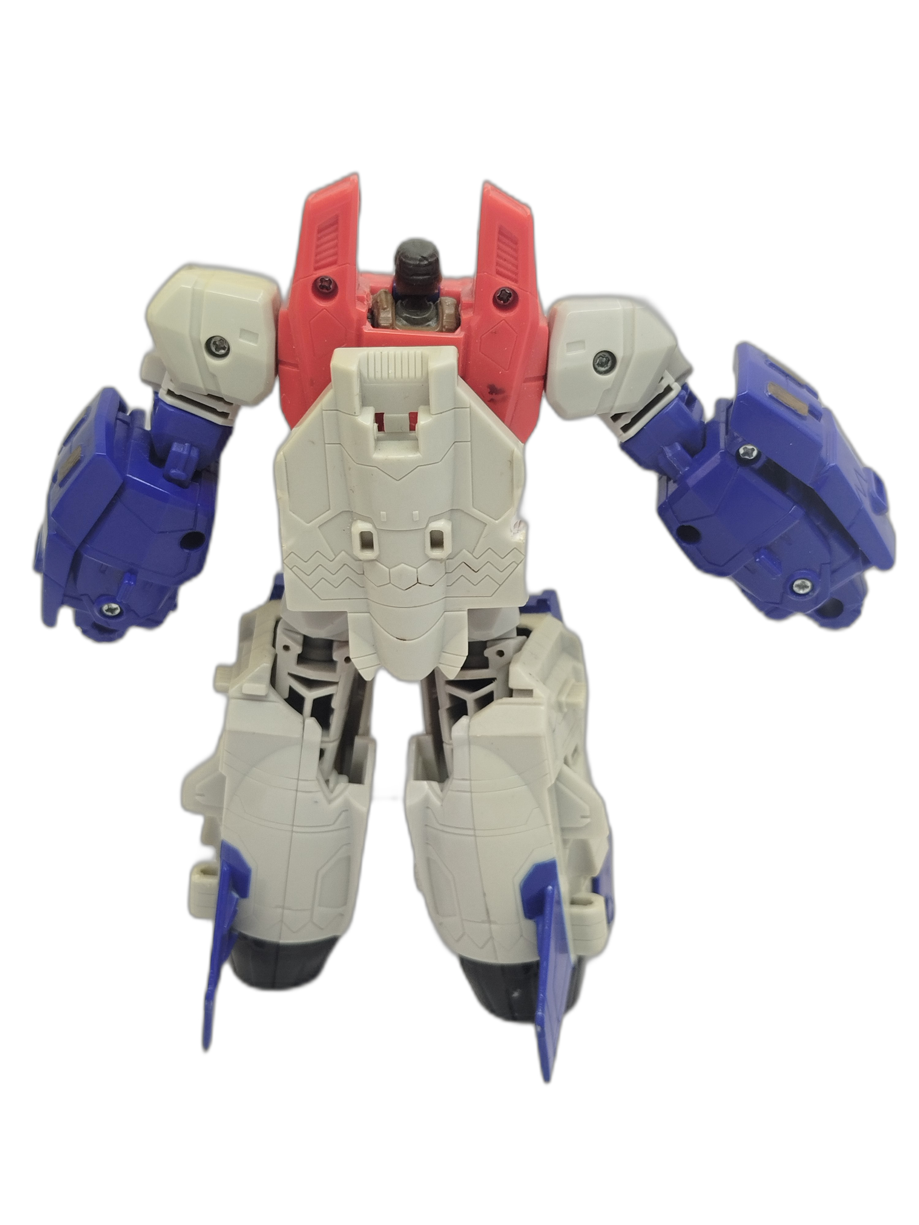 Starscream Voyager Class (De la colección Transformers Generations: Power of the Primes