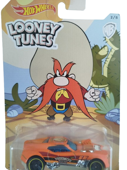 HOTWHEELS - LOONEY TUNES -  SAM