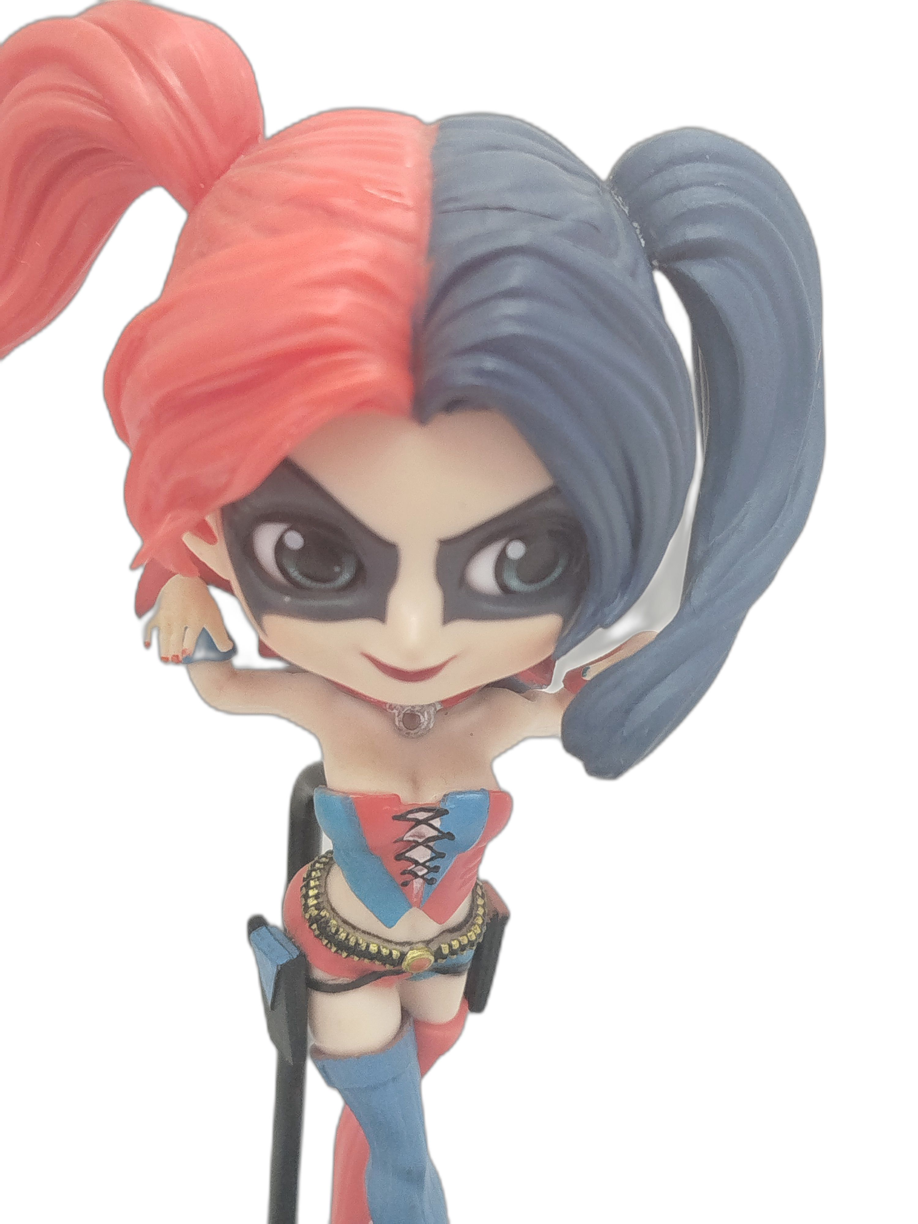 Harley Quinn (versión New 52 / Suicide Squad)