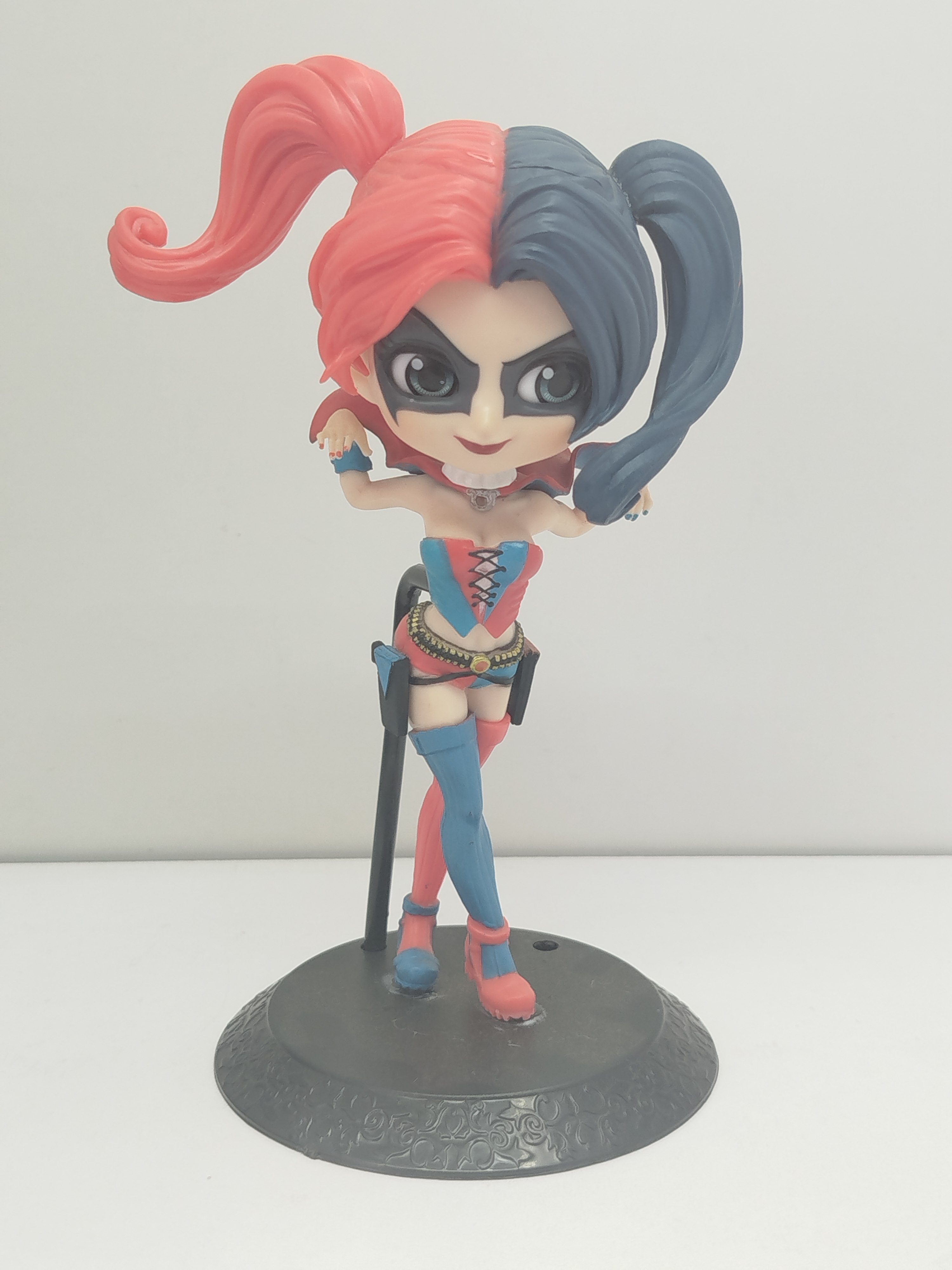 Harley Quinn (versión New 52 / Suicide Squad)