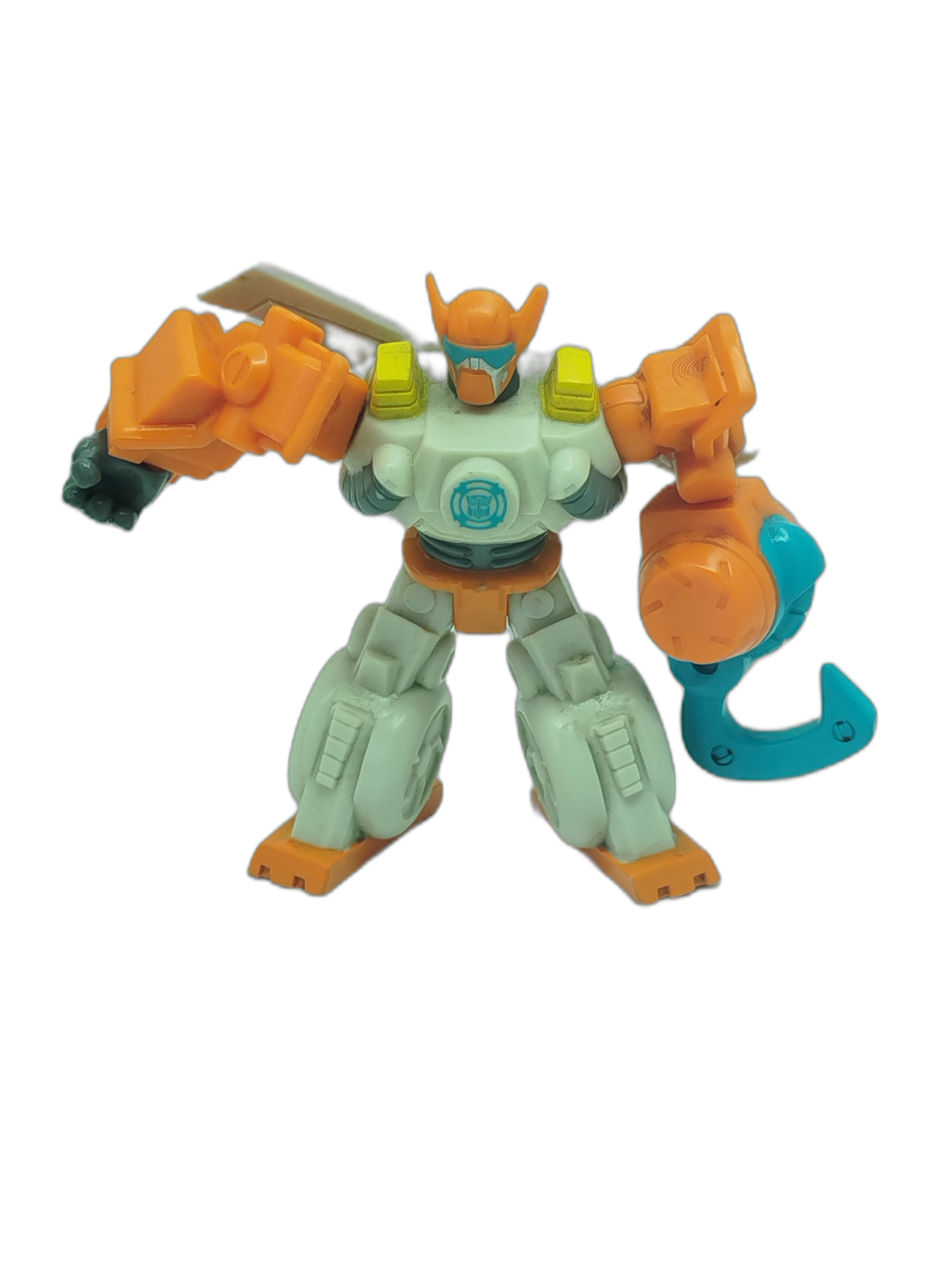 Blades (The Flight-Bot / Copter-Bot), un Autobot perteneciente a la línea de juguetes infantiles Playskool Heroes Transformers Rescue Bots