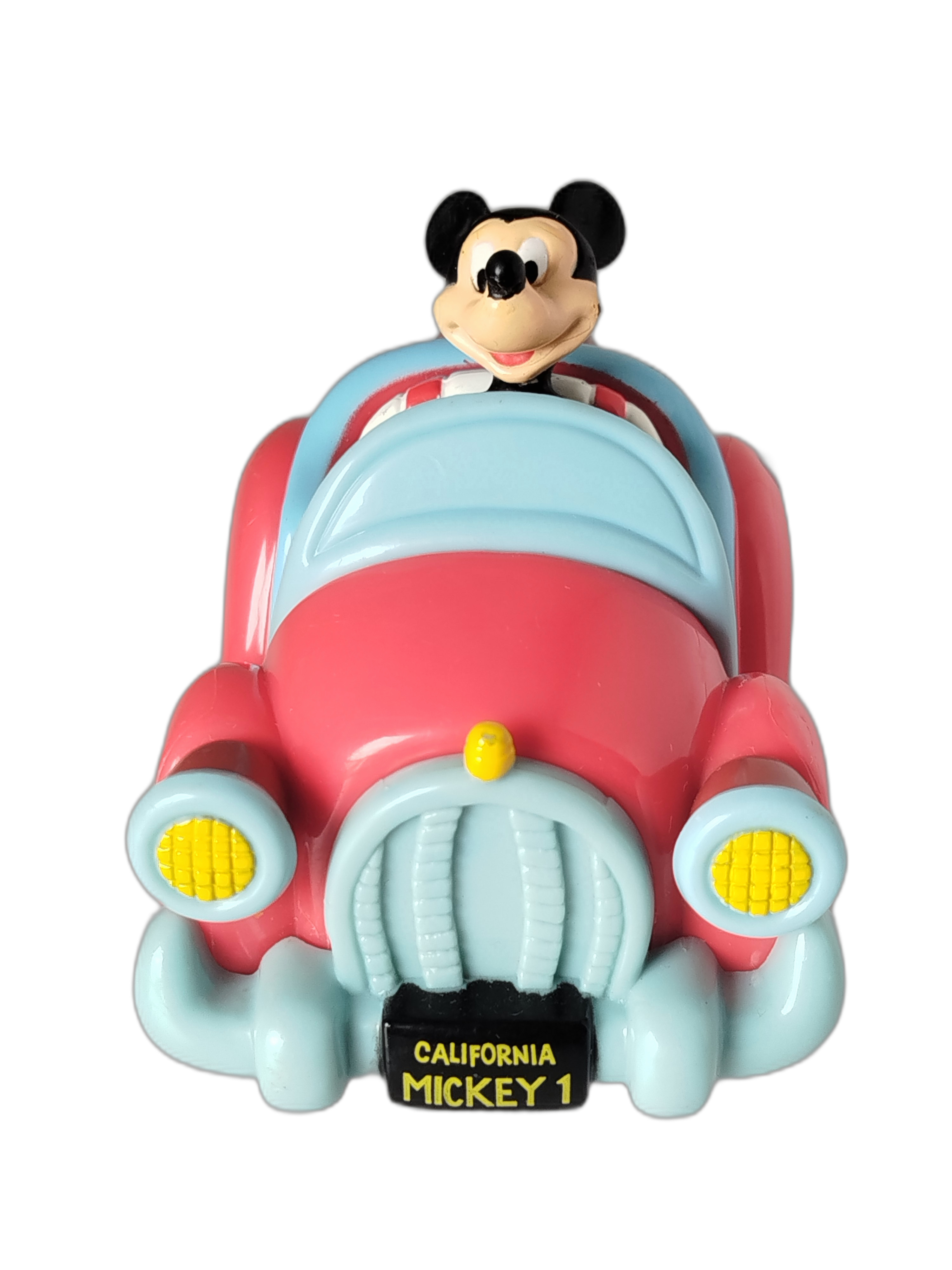 Carro convertible de fricción California Mickey 1 de Toontown