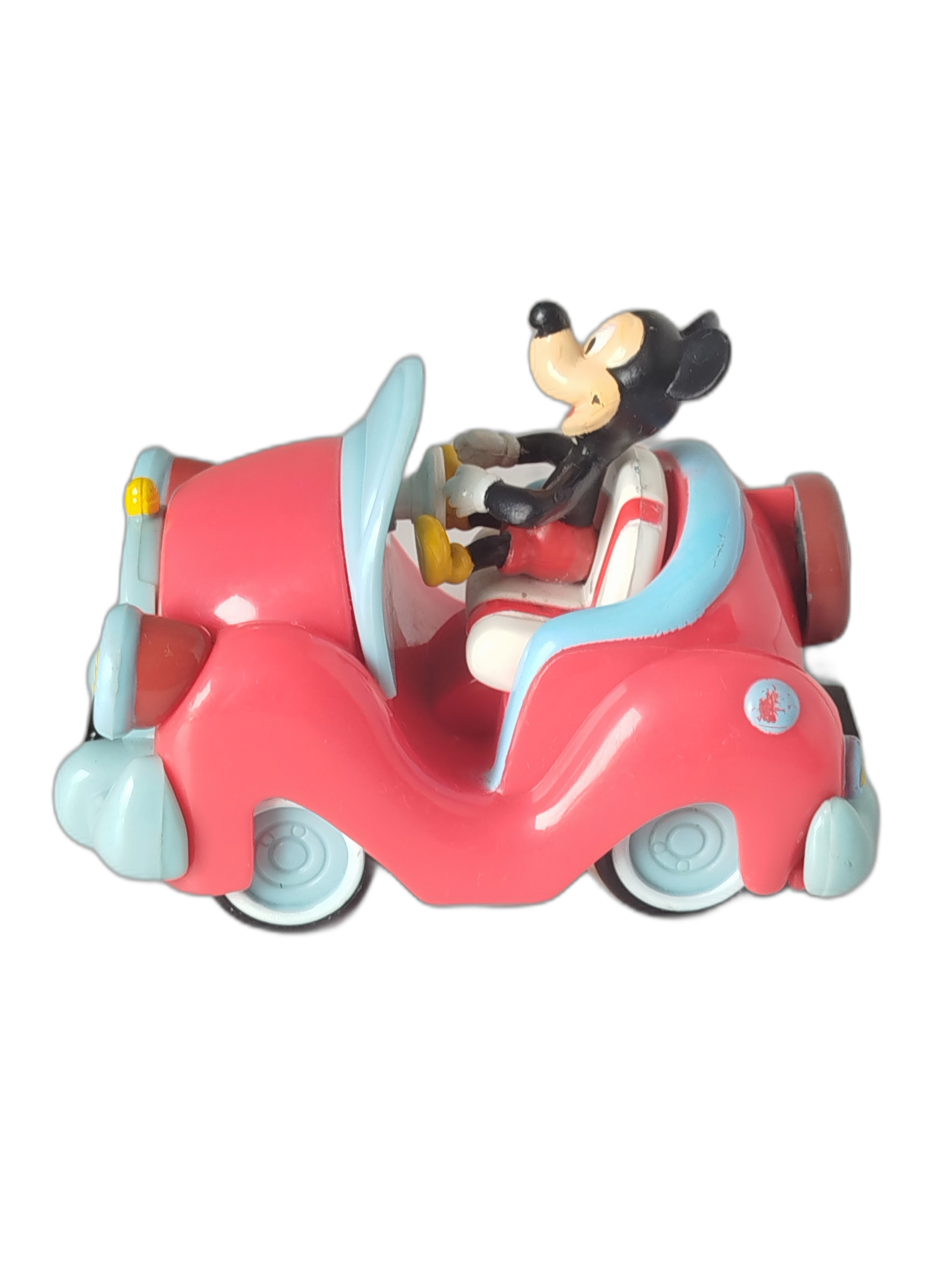 Carro convertible de fricción California Mickey 1 de Toontown