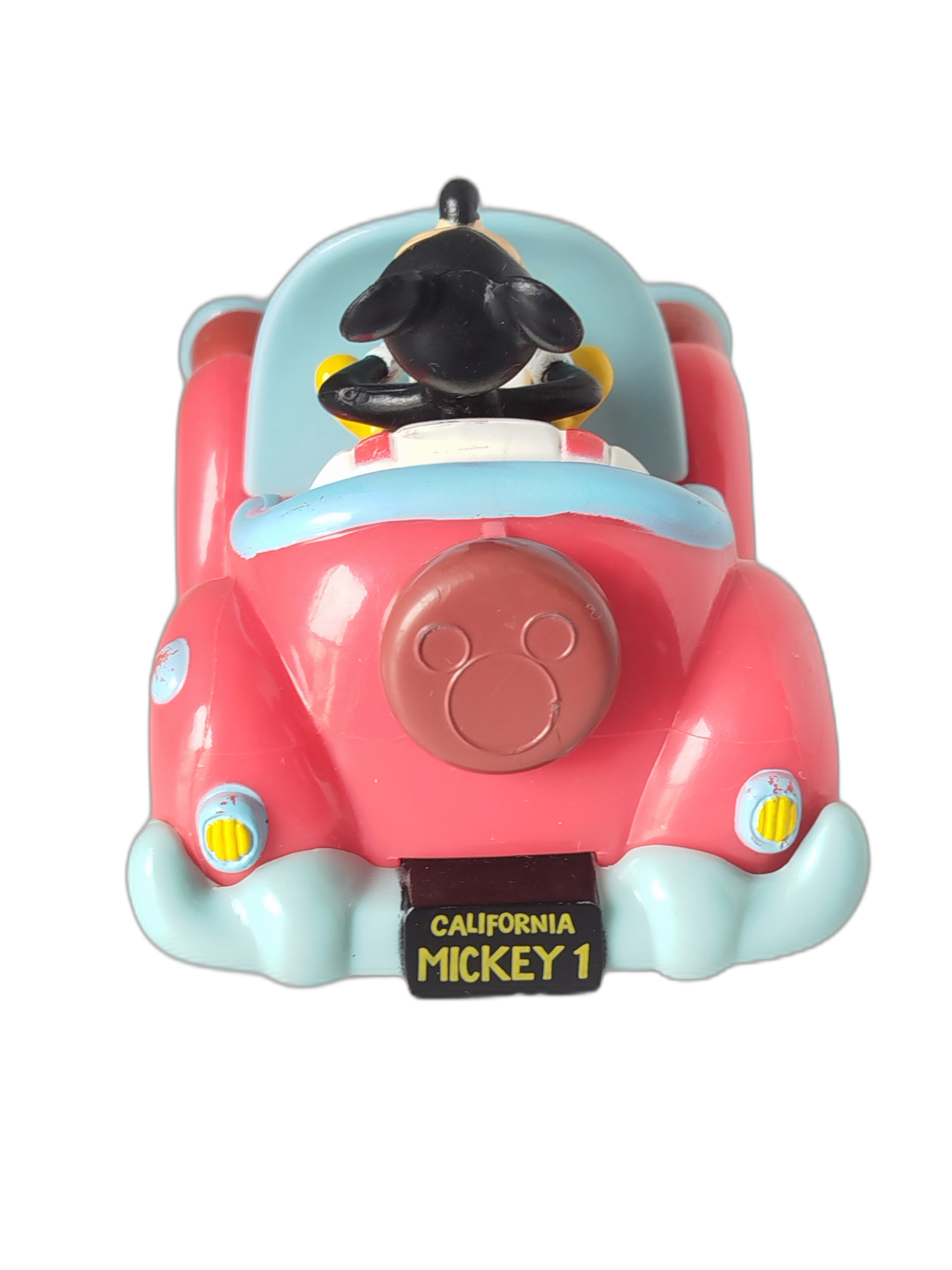 Carro convertible de fricción California Mickey 1 de Toontown