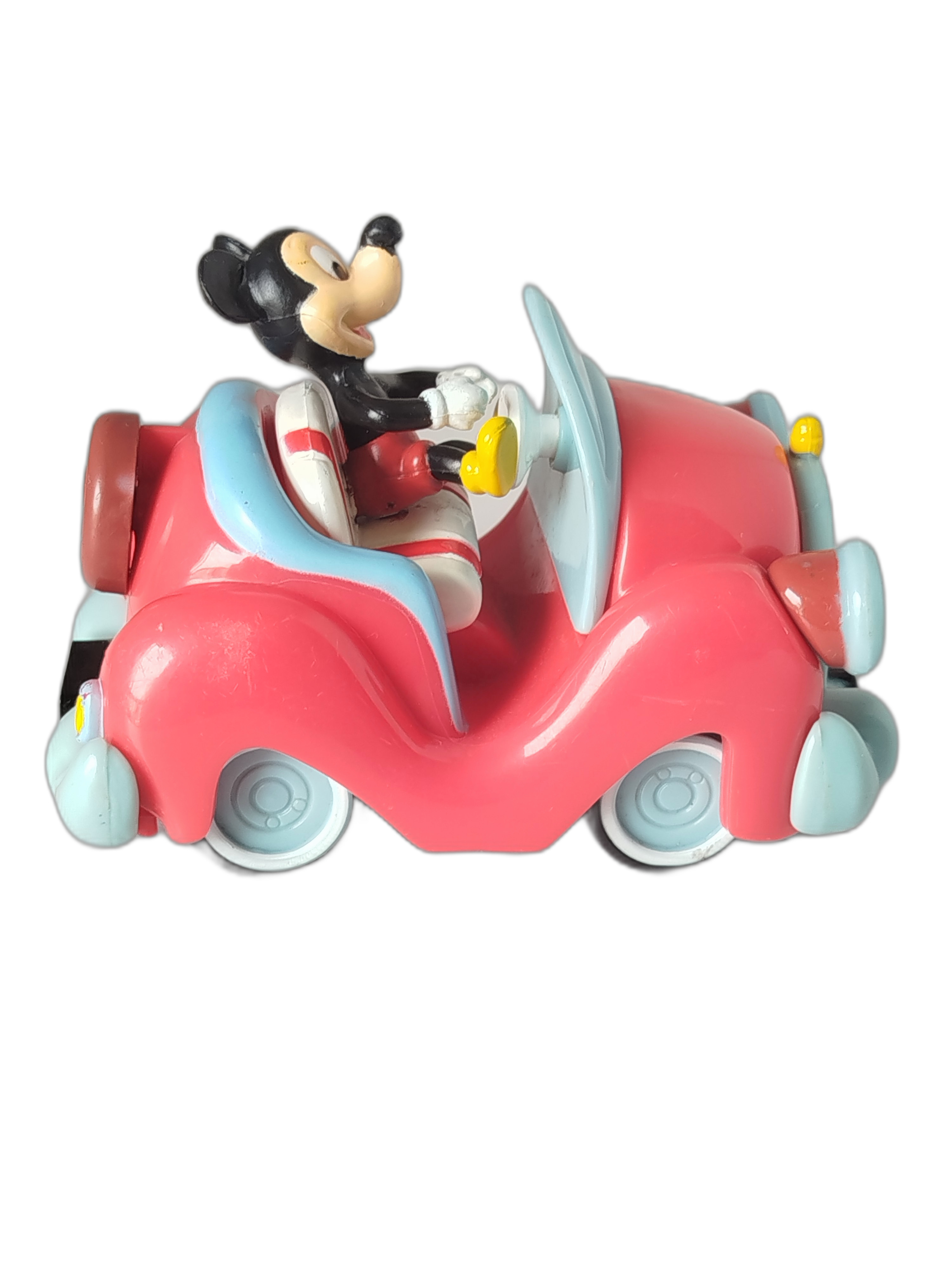 Carro convertible de fricción California Mickey 1 de Toontown