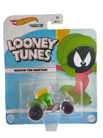 HOTWHEELS - LOONEY TUNES - MARVIN