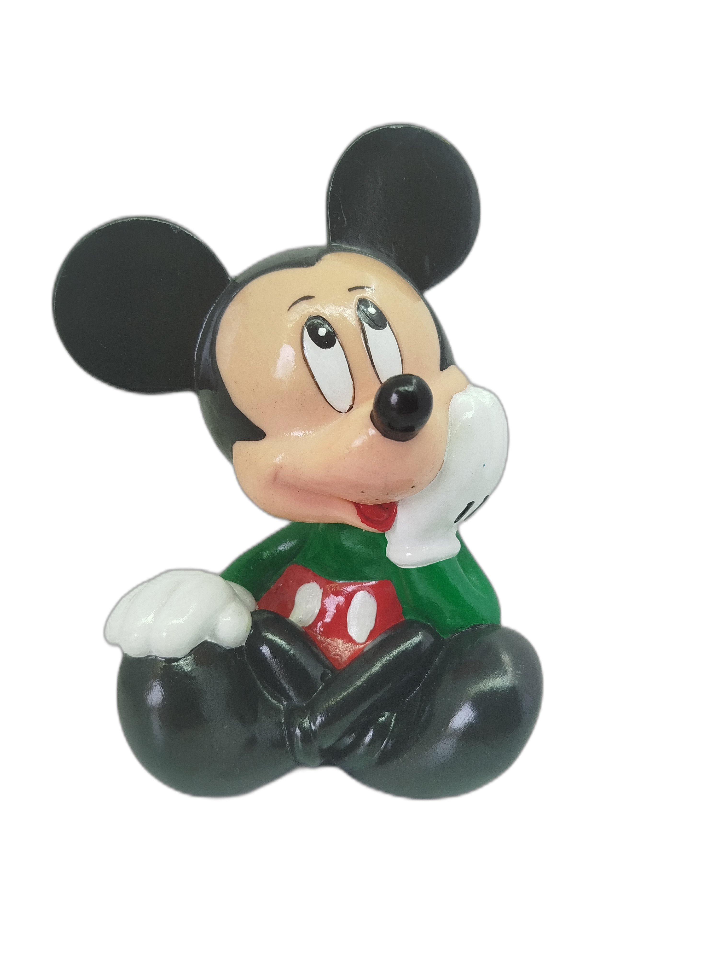Mickey Mouse "Pensativo" 