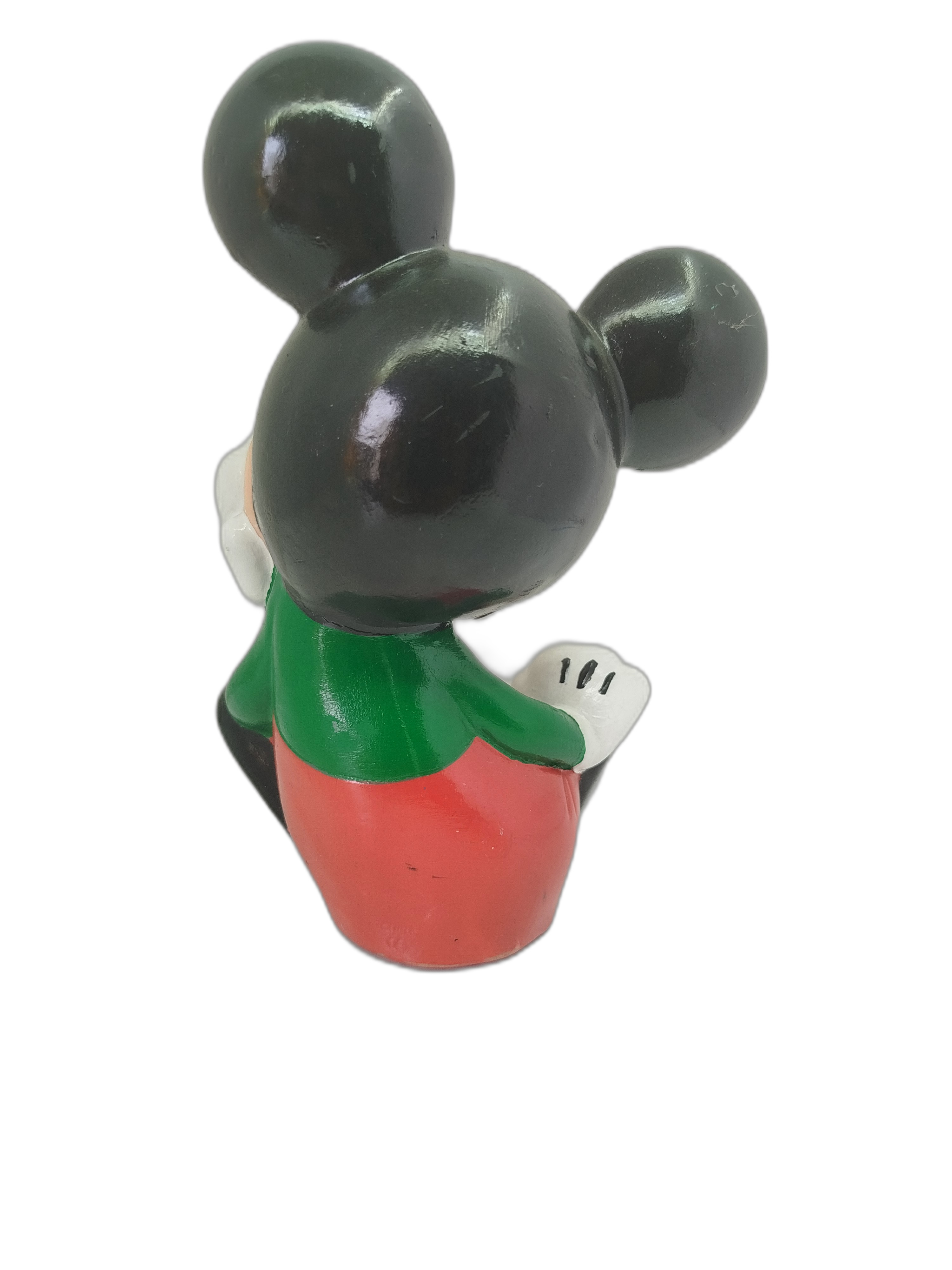 Mickey Mouse "Pensativo" 