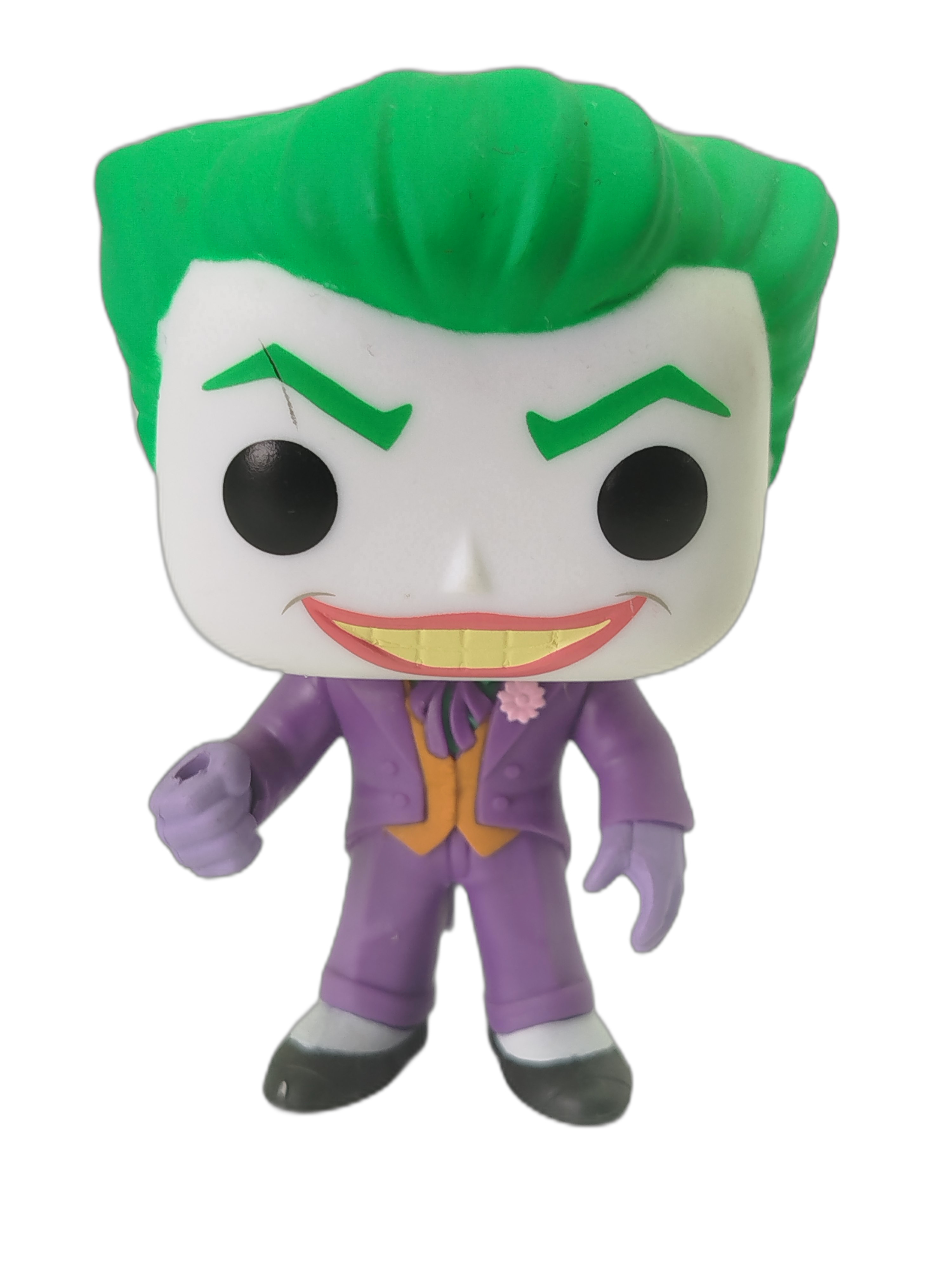  Funko Pop! de The Joker #53 (Batman: Arkham Asylum) 