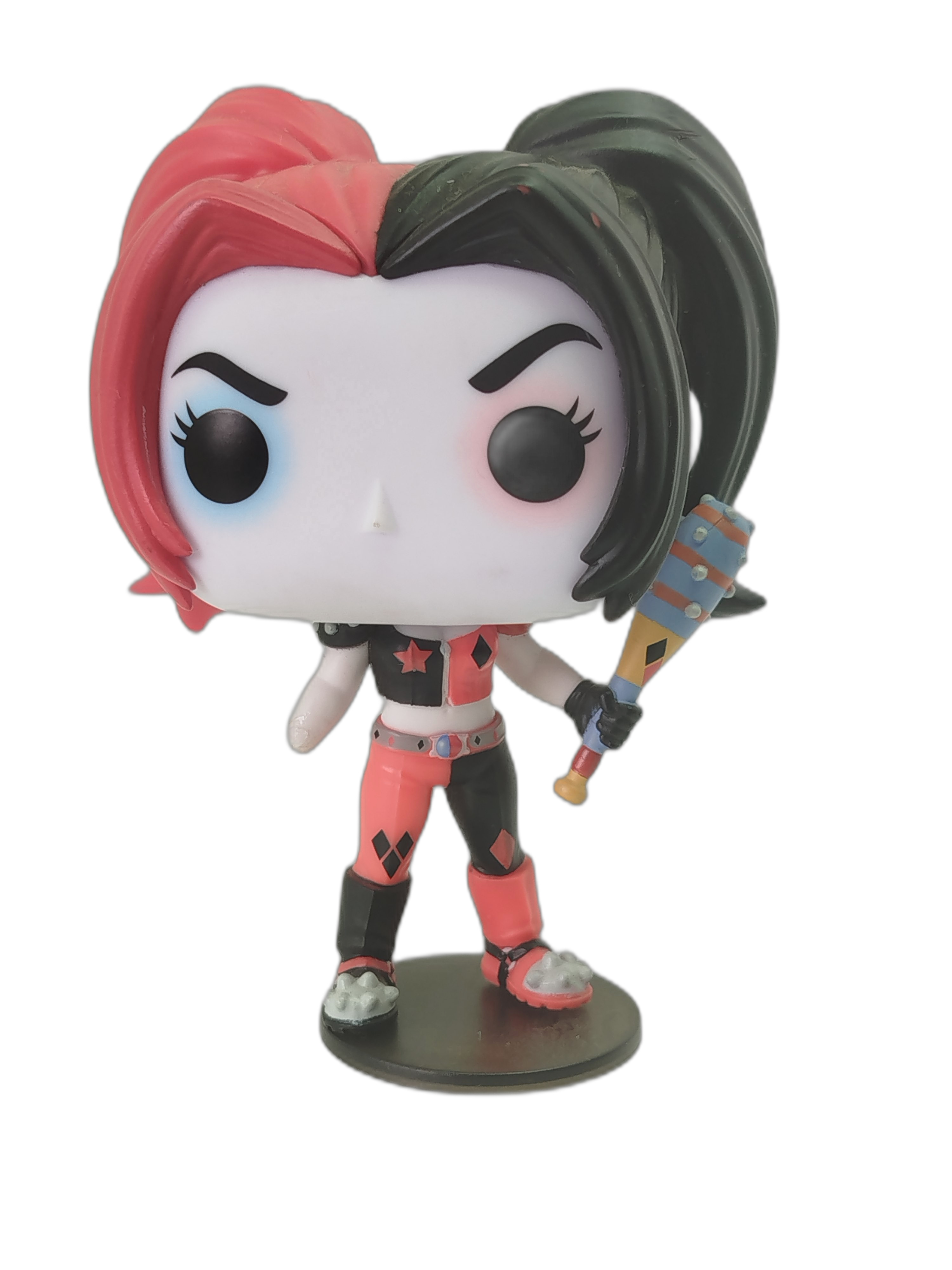 Funko Pop! de Harley Quinn con Armas 