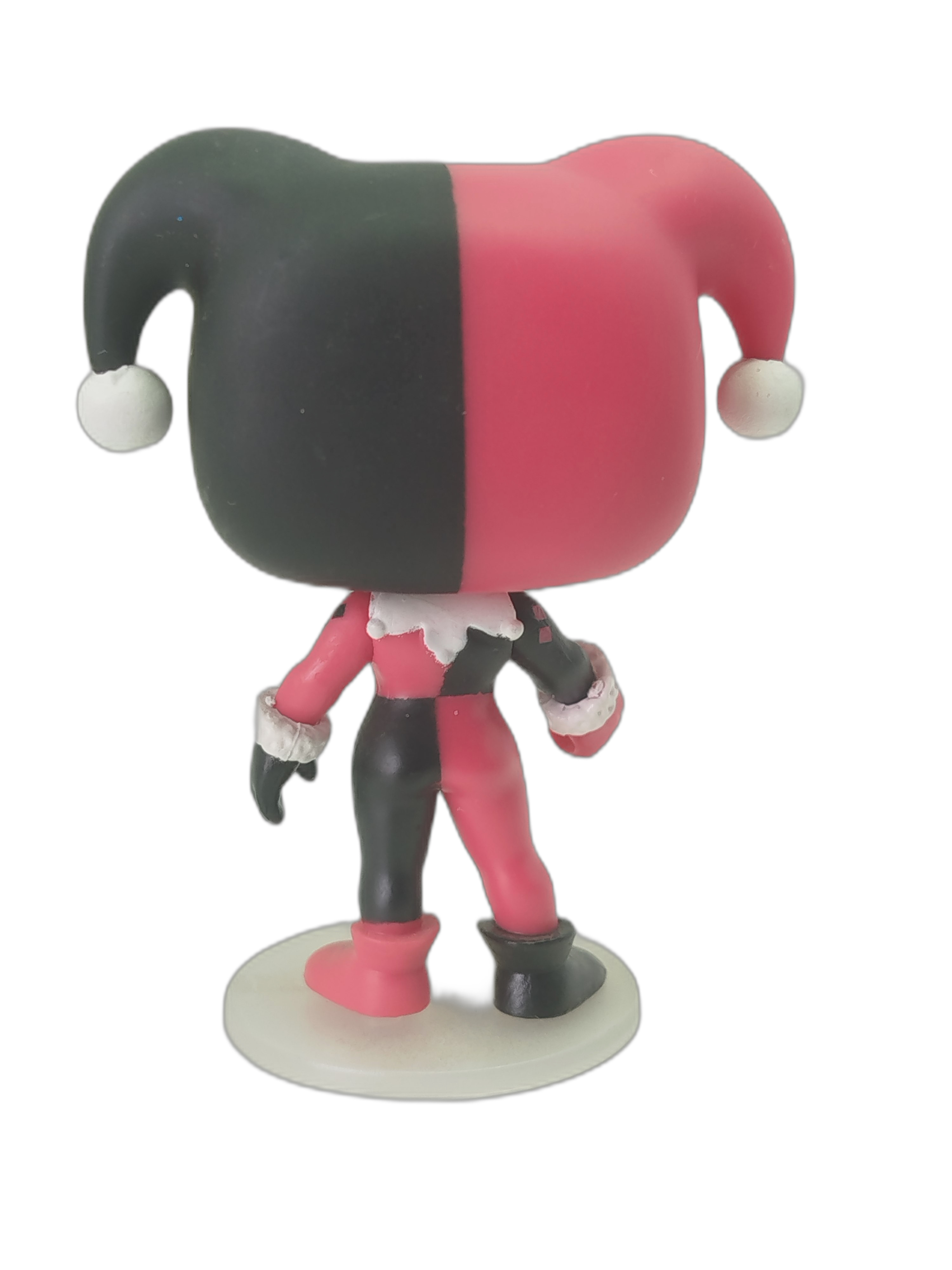 Funko Pop! de Harley Quinn (Glow in the Dark / Mask variant)