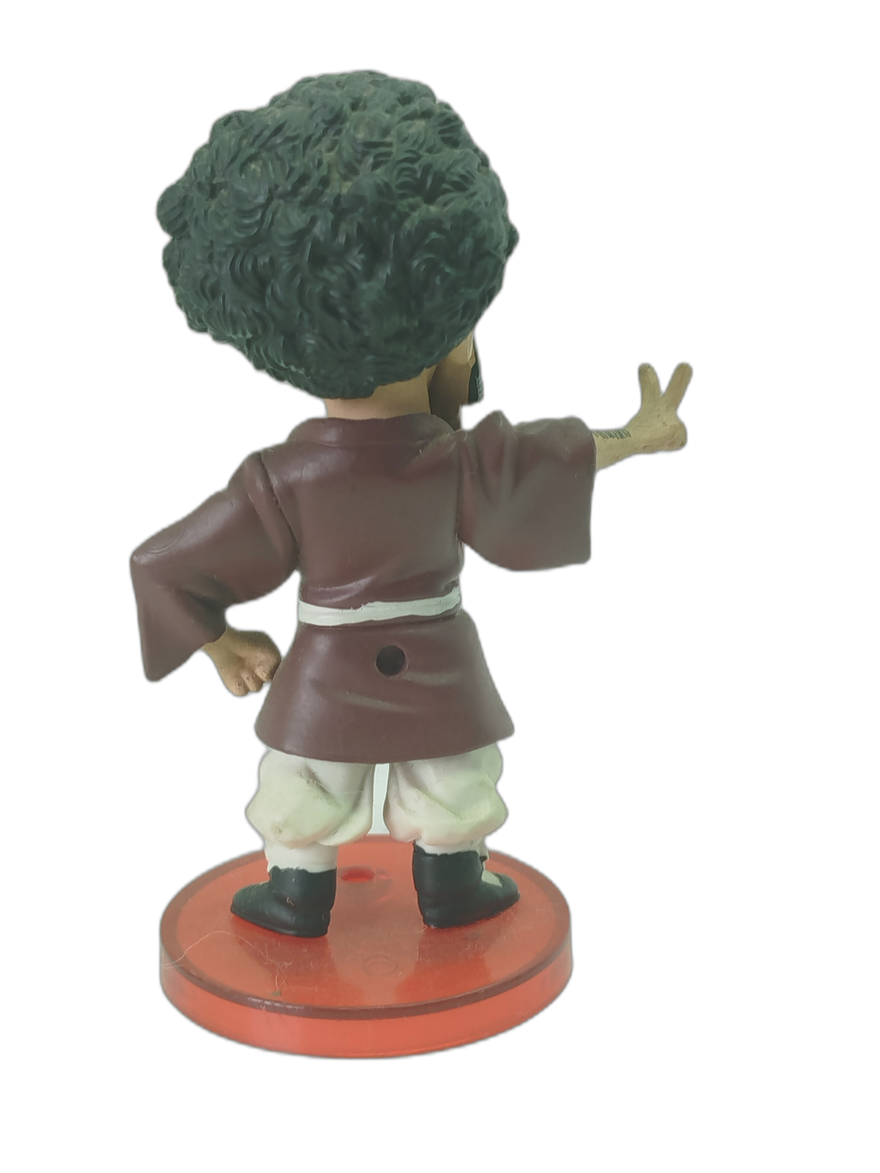 Mr. Satán (Mr. Satan) perteneciente a la línea de colección de Dragon Ball Z