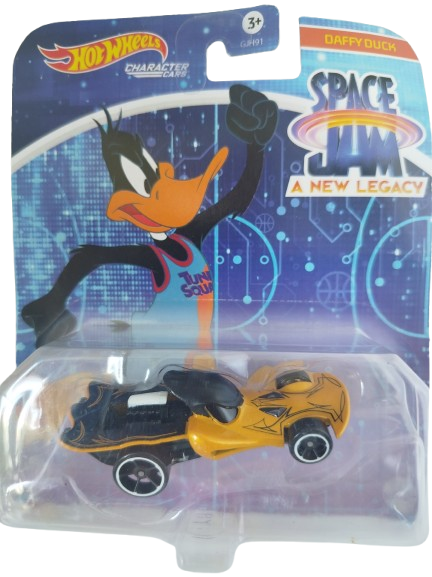 HOTWHEELS - LOONEY TUNES -  PATO LUCAS