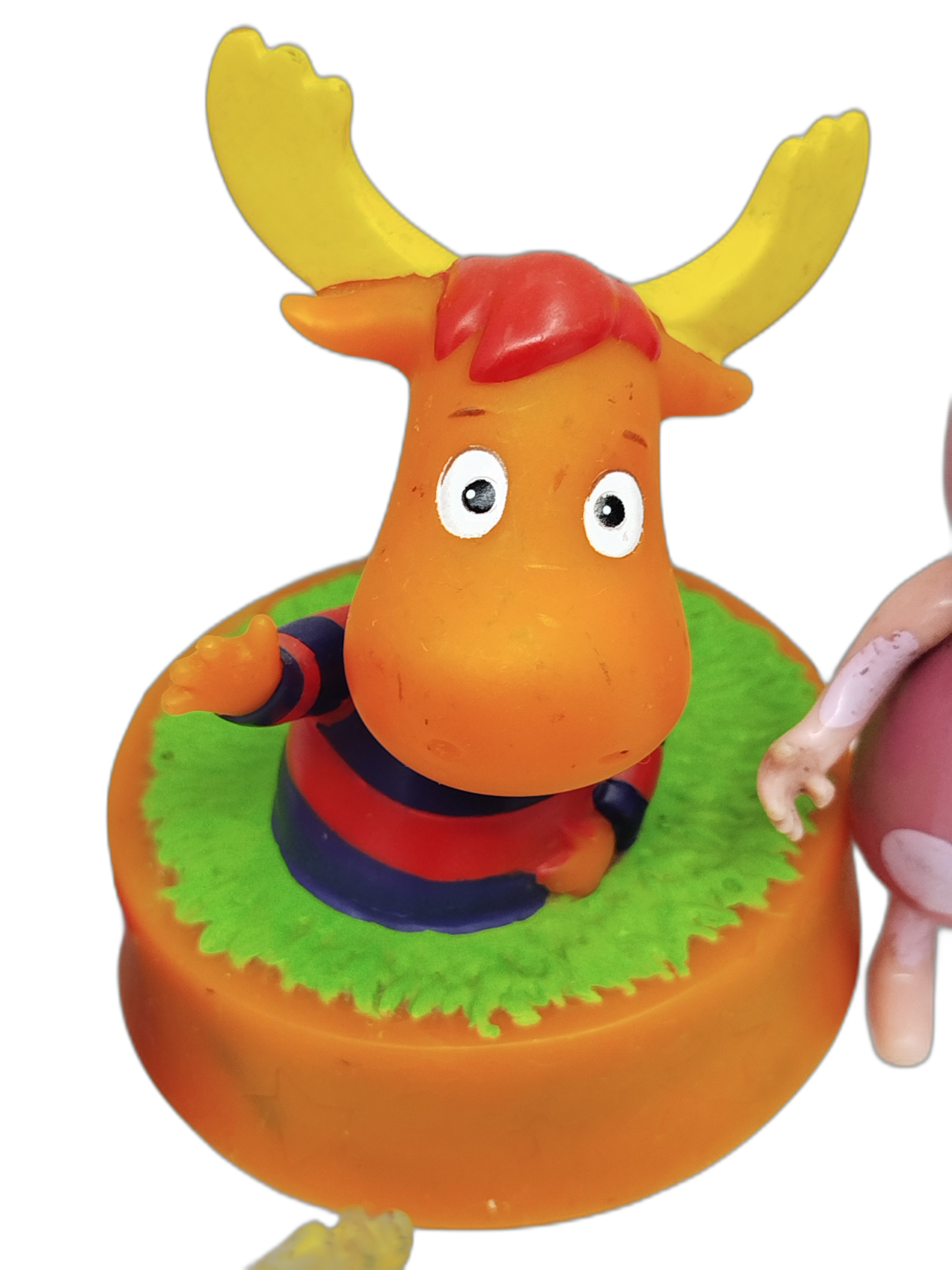 Lote de  Backyardigans