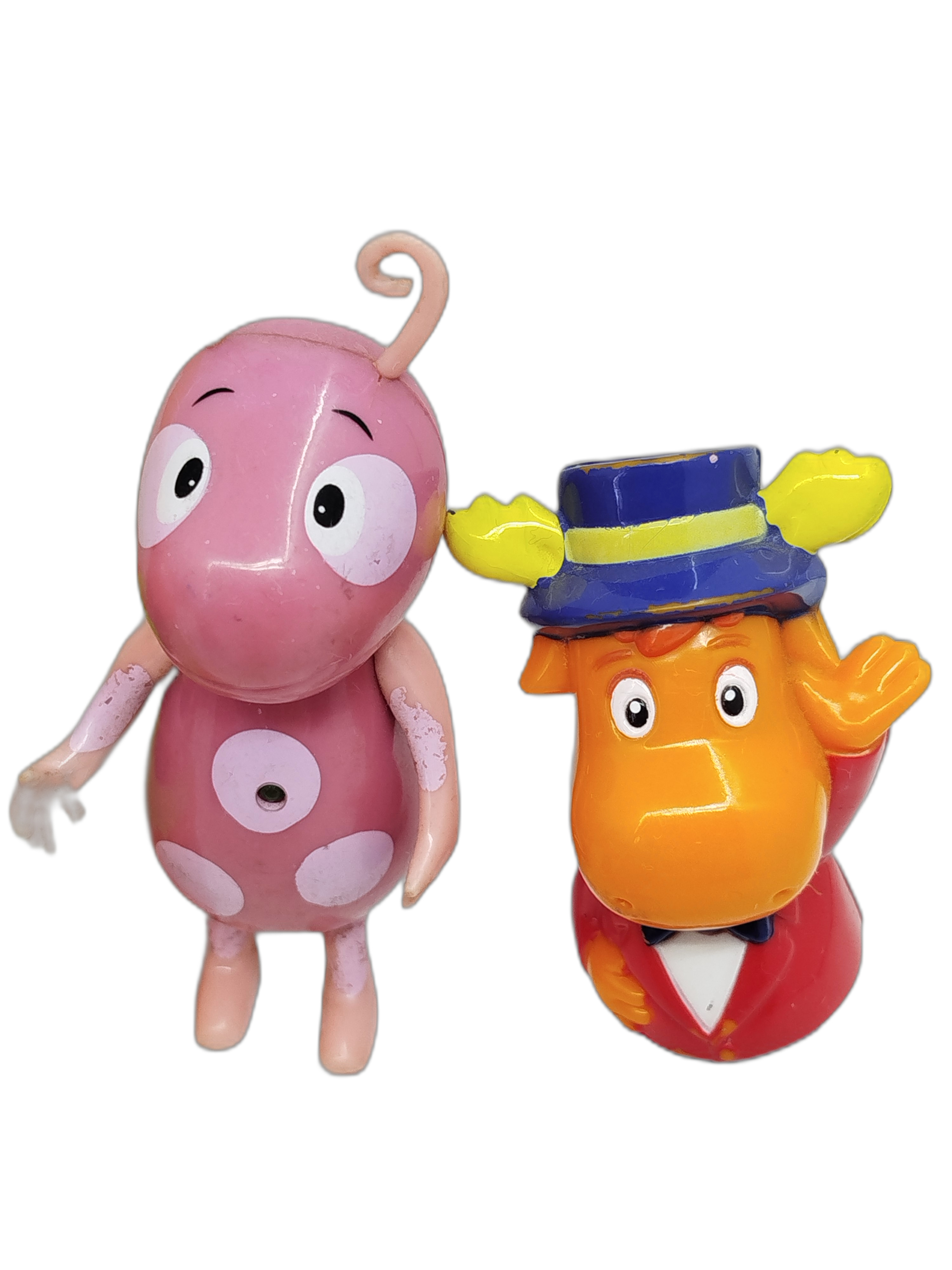 Lote de  Backyardigans
