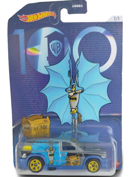 HOTWHEELS - LOONEY TUNES -  COYOTE