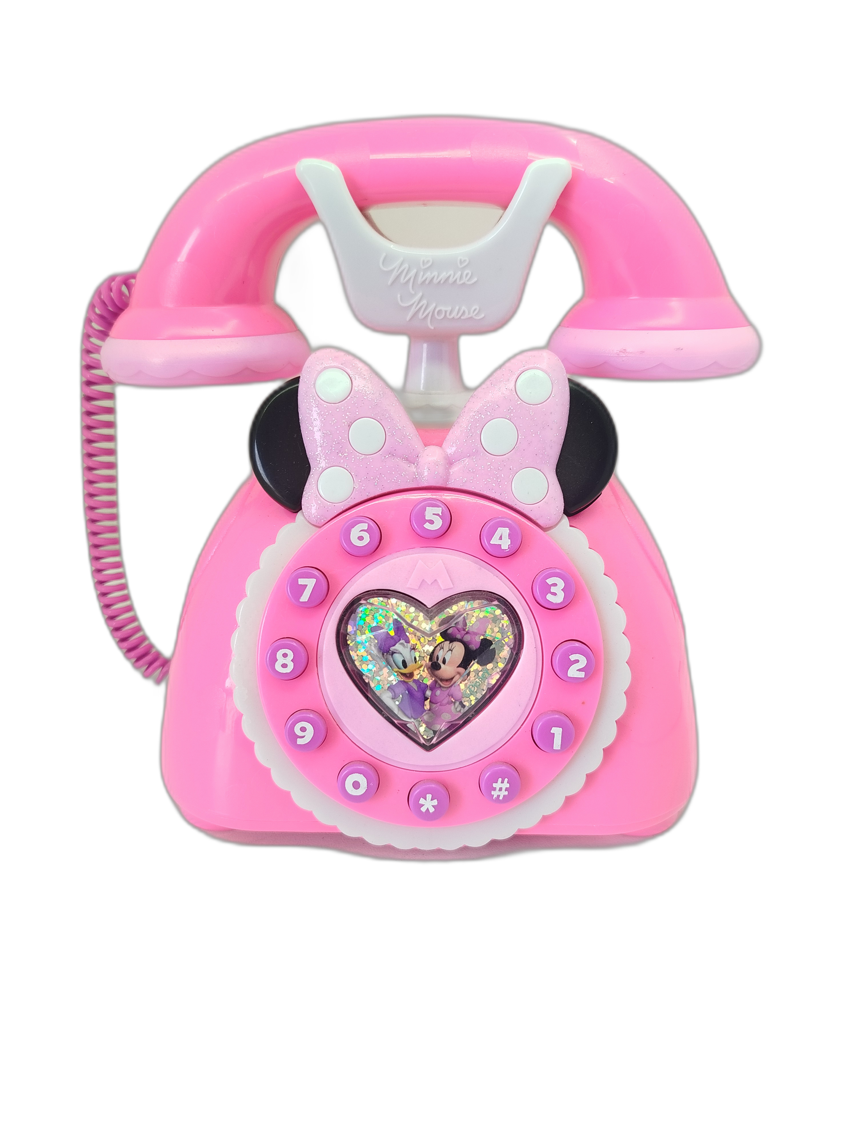 Disney Minnie Mouse Happy Helpers Phone de Just Play (Ver video)