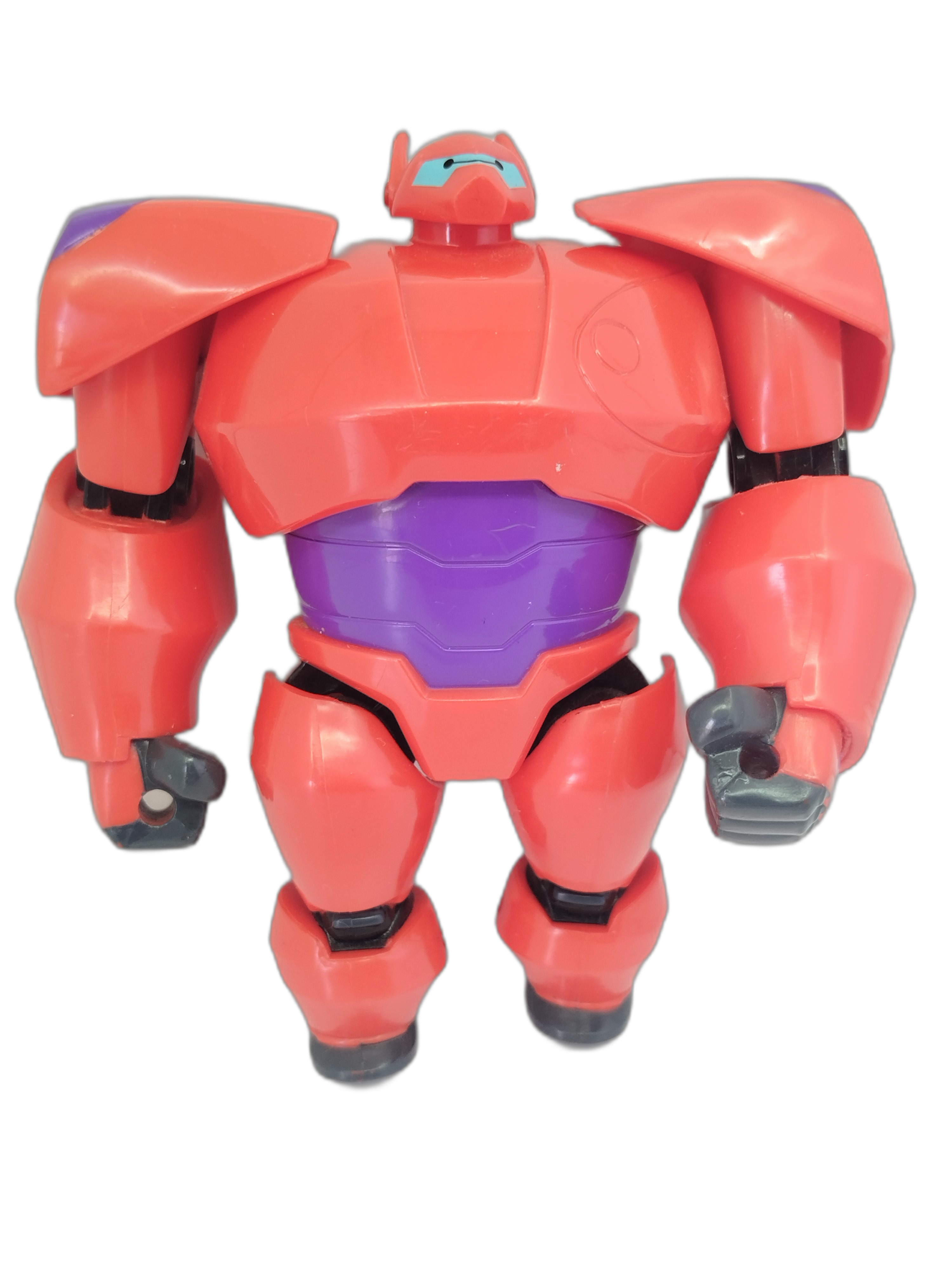  Flame-Blast Flying Baymax de Big Hero 6