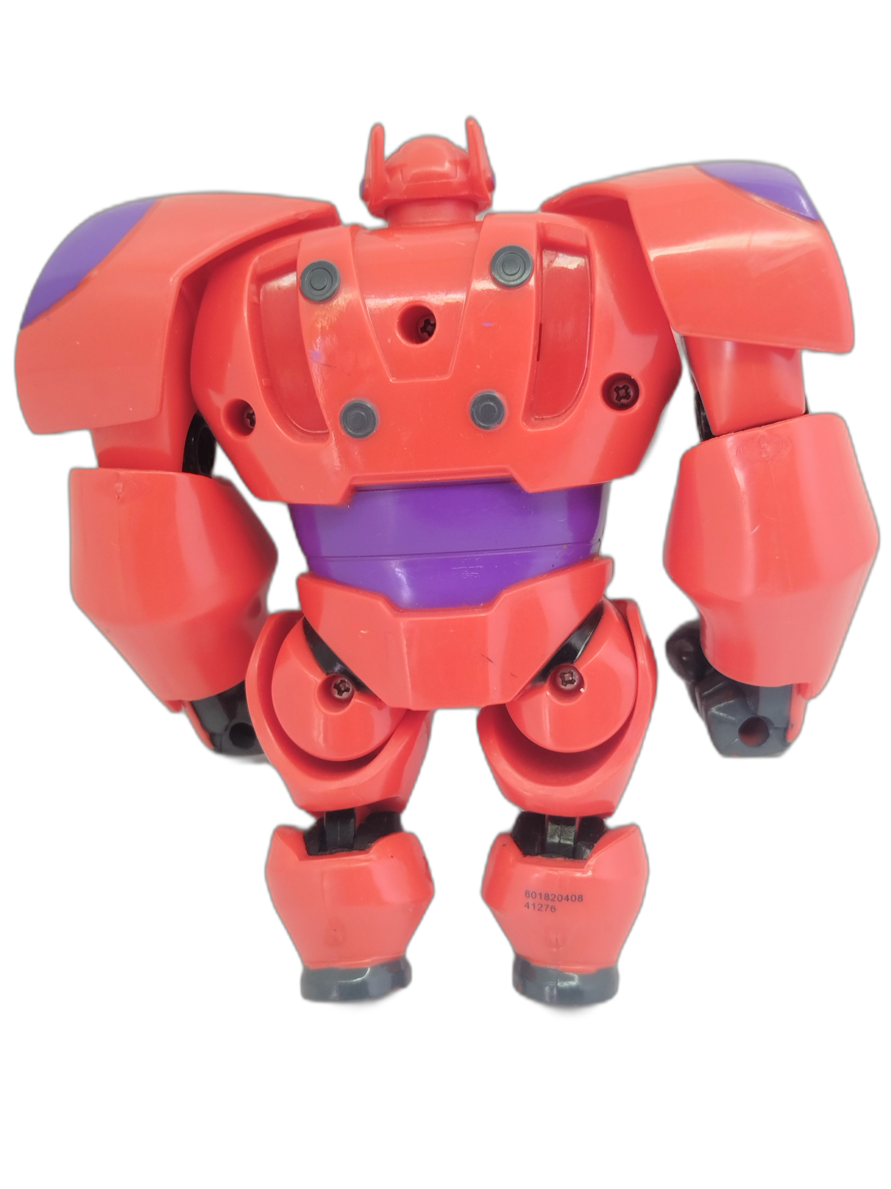  Flame-Blast Flying Baymax de Big Hero 6