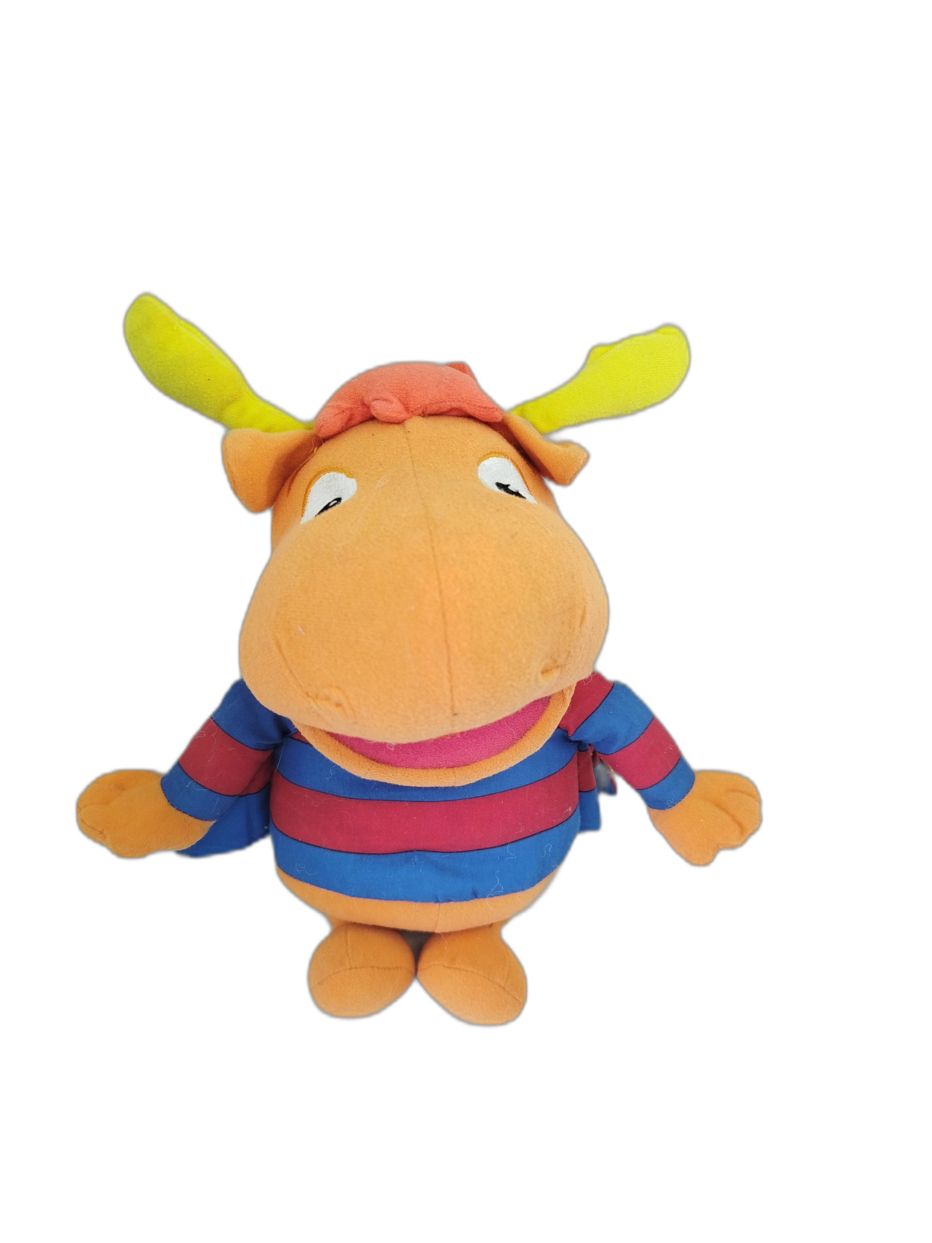 peluche clásico de Tyrone de Los Backyardigans