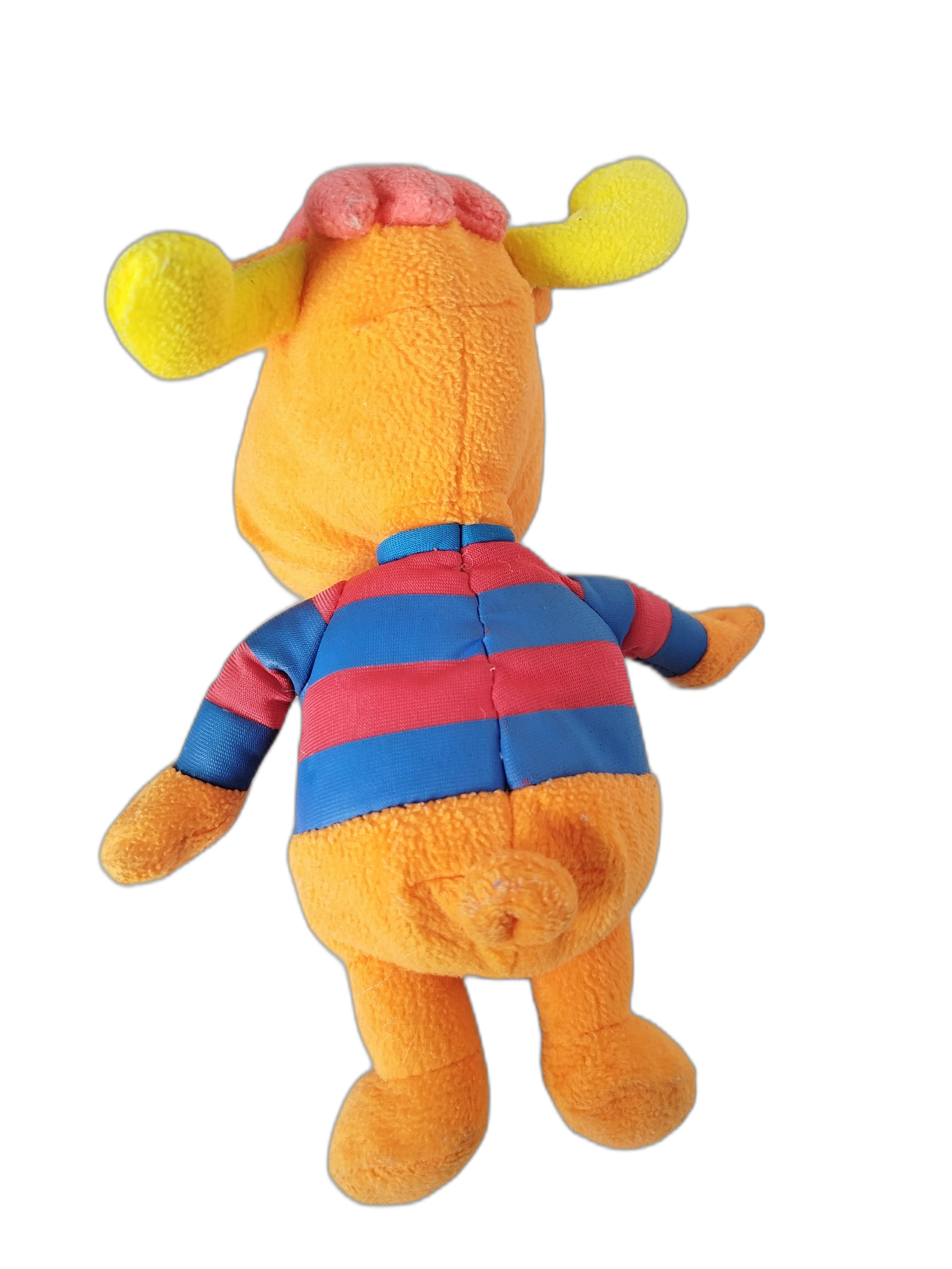peluche clásico de Tyrone de Los Backyardigans