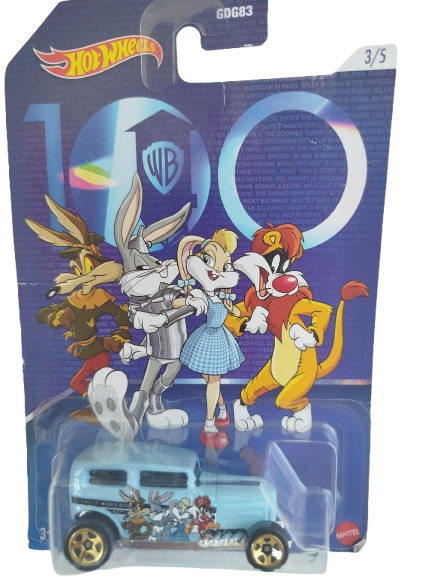 HOTWHEELS - LOONEY TUNES