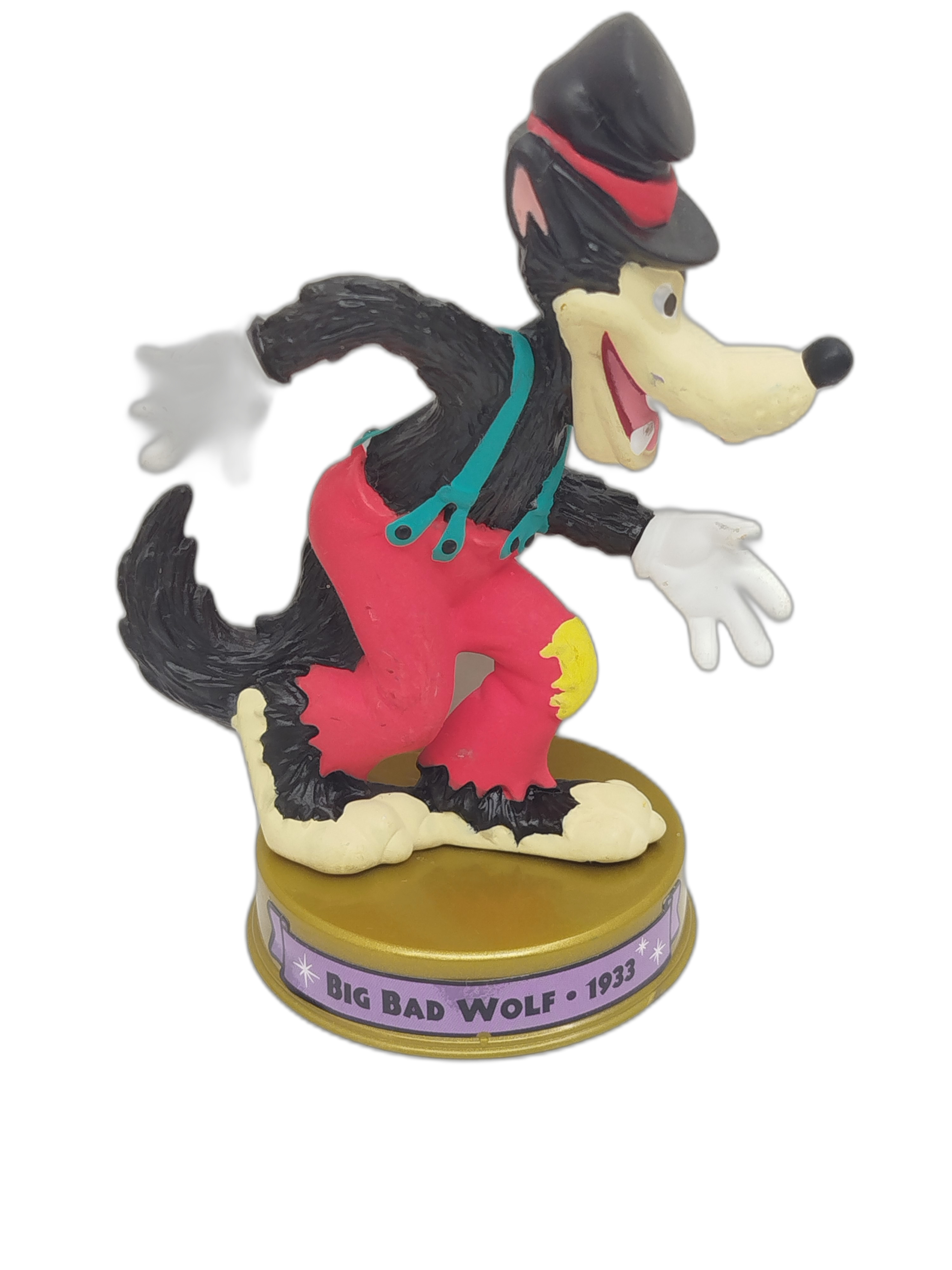 El Lobo Malo - Disney 100 Years of Magic
