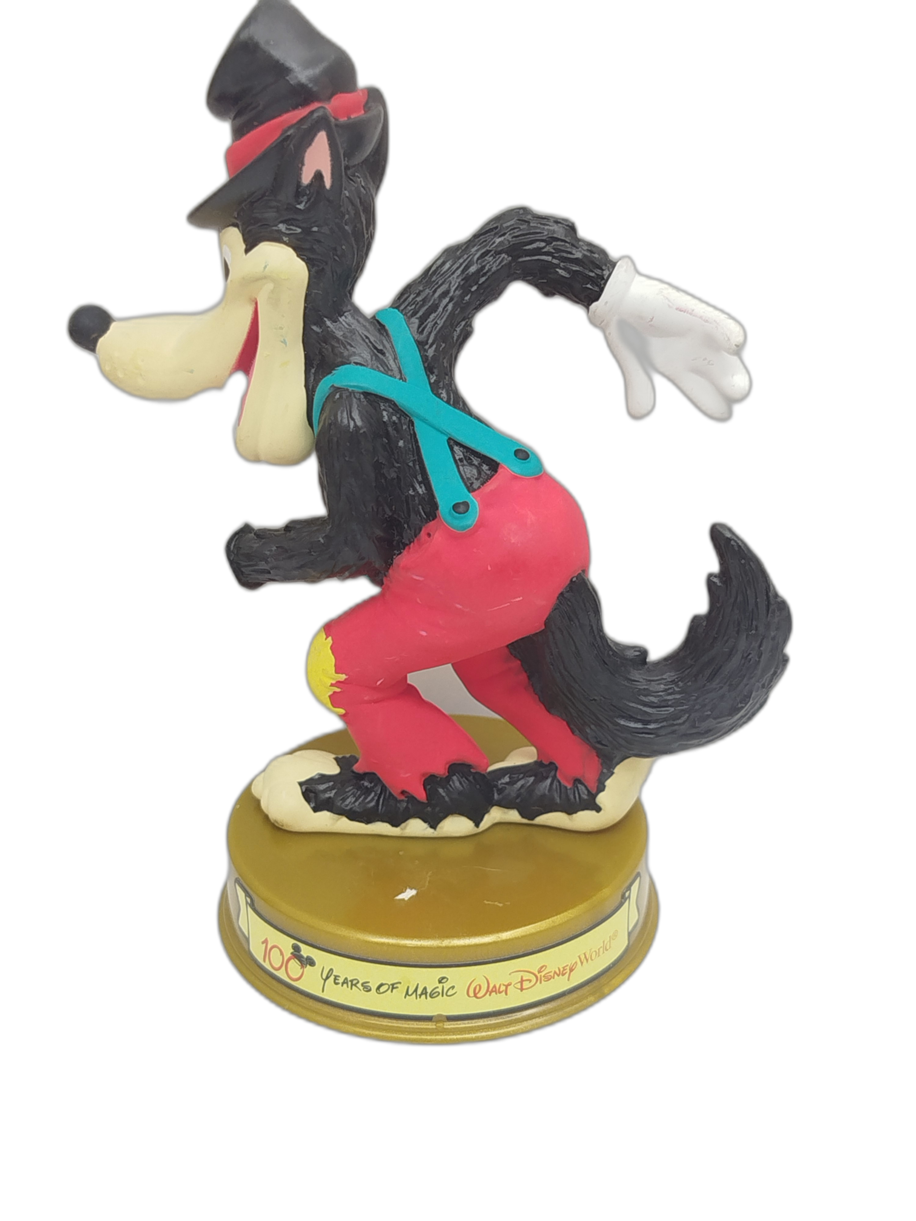 El Lobo Malo - Disney 100 Years of Magic