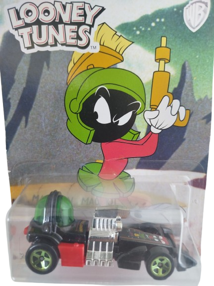 HOTWHEELS - LOONEY TUNES - MARVIN