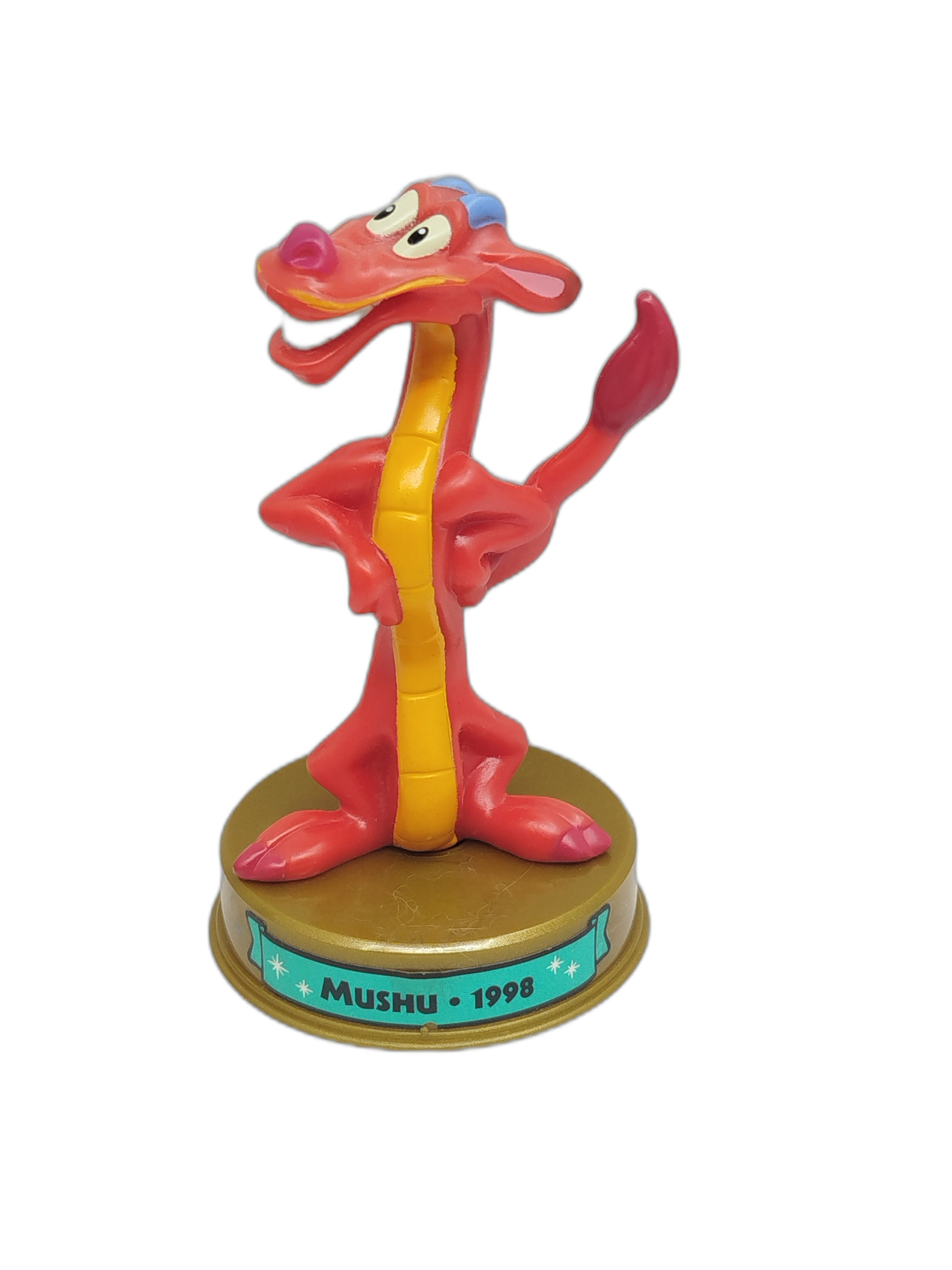 Mushu  - Disney 100 Years of Magic