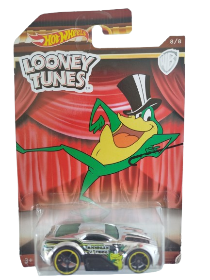 HOTWHEELS - LOONEY TUNES -  MICHIGAN J.FROG
