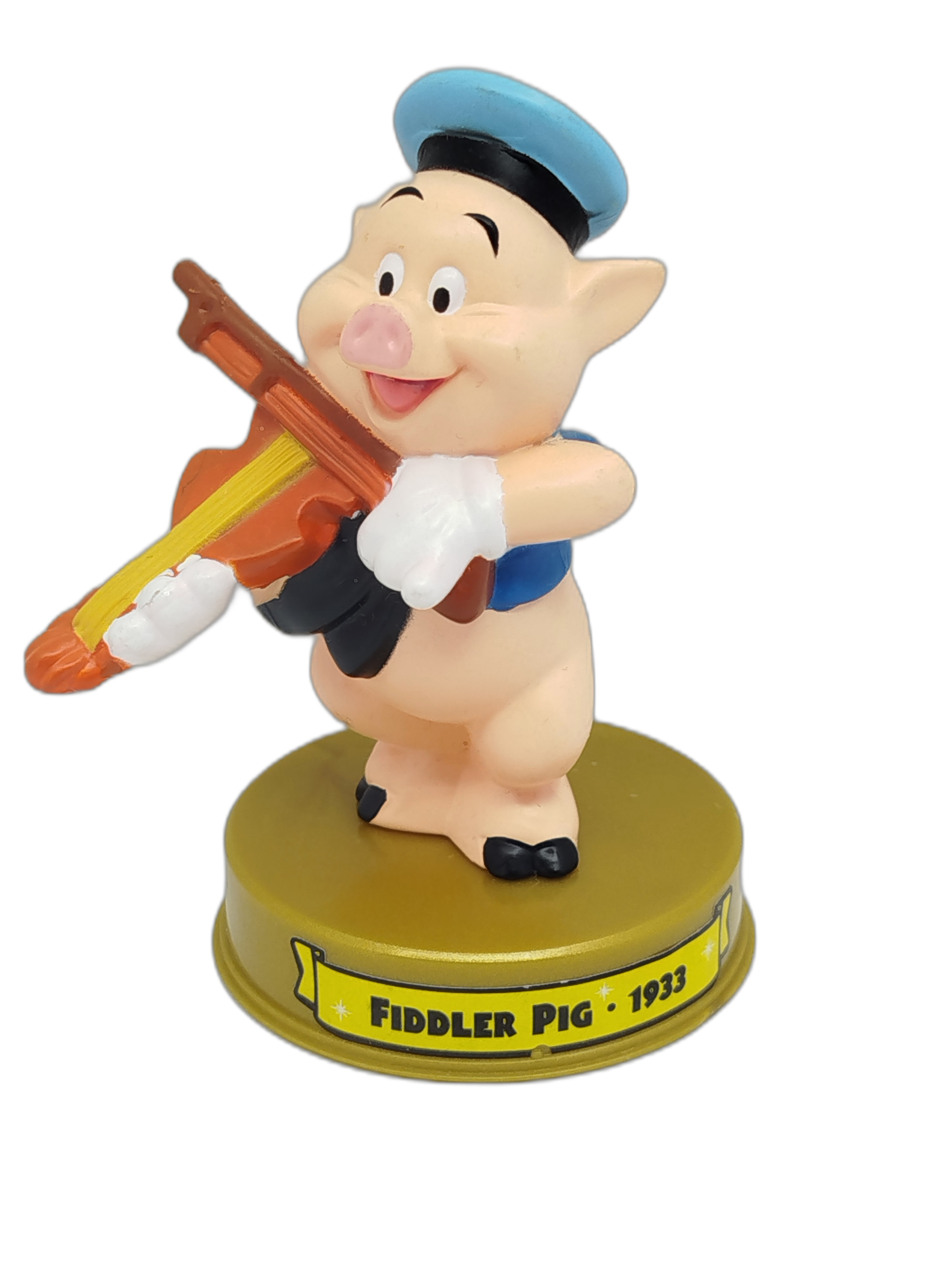 Fiddler Pig (Cerdo Flautista / Violinista)  - Disney 100 Years of Magic