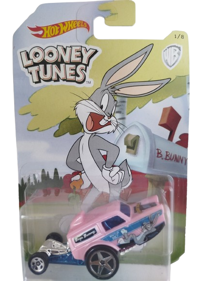 HOTWHEELS - BUGS BUNNY