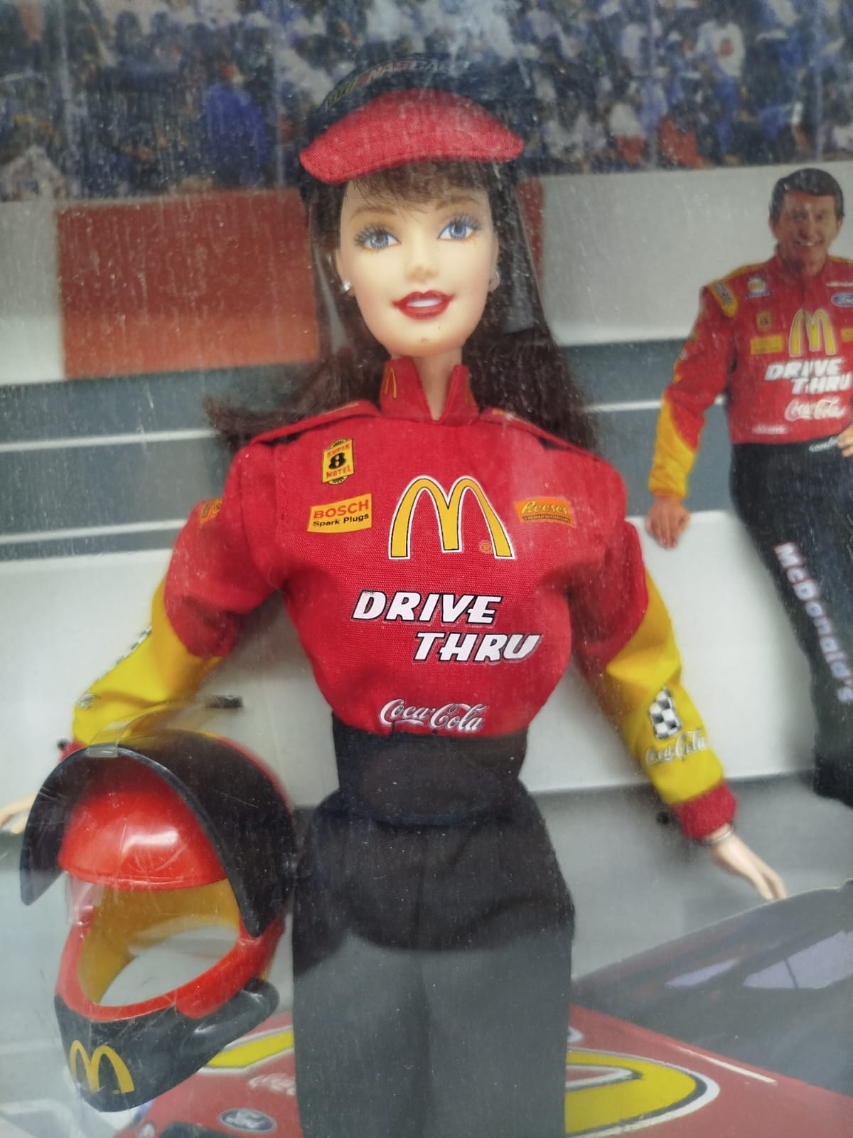 Barbie Oficial de NASCAR #94