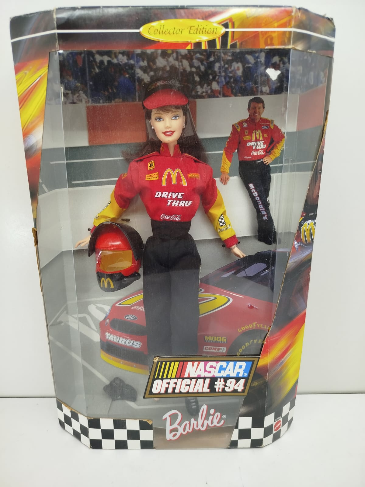 Barbie Oficial de NASCAR #94