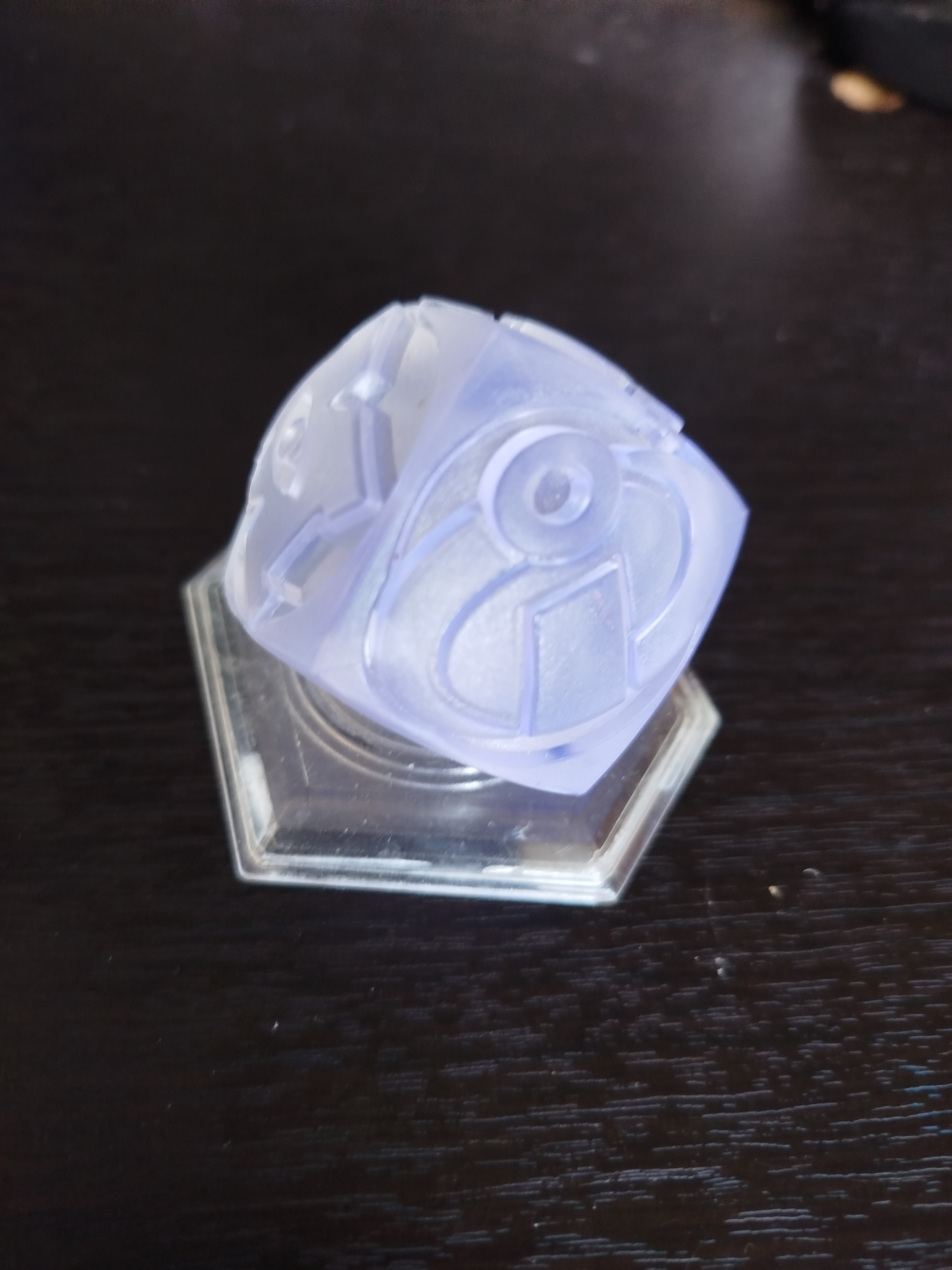 INFINITY -  Crystal 