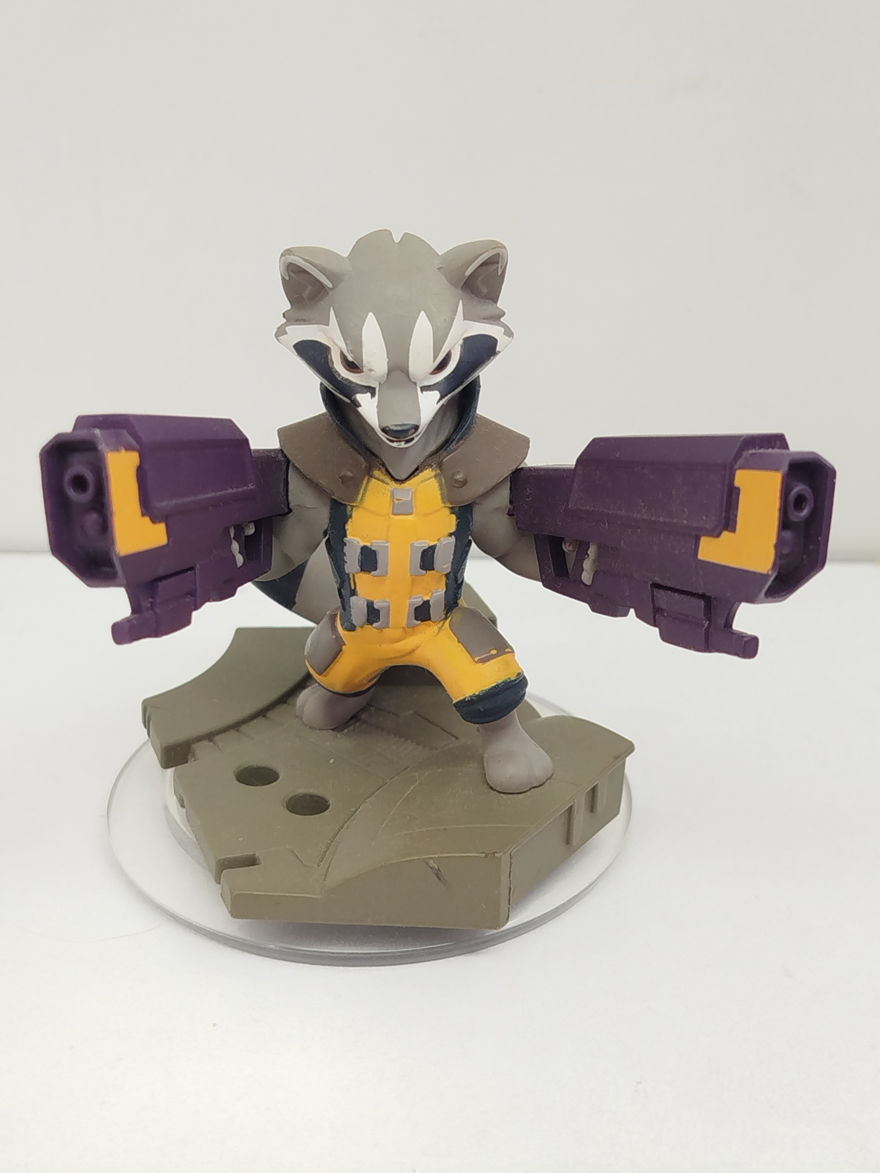 INFINITY - Rocket Raccoon