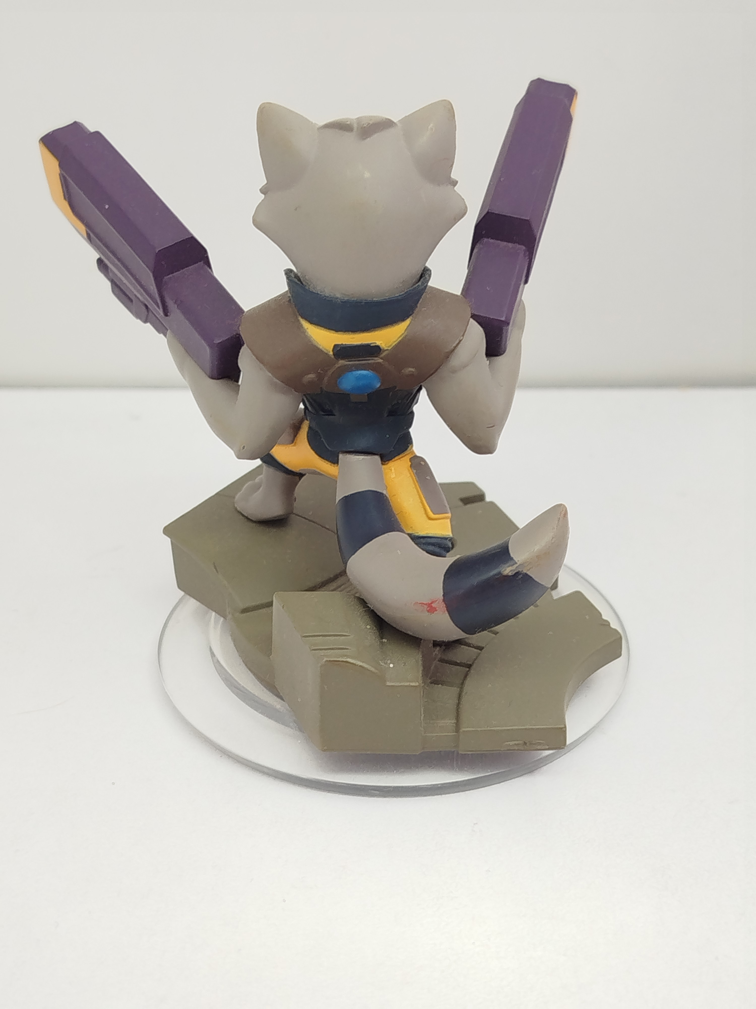 INFINITY - Rocket Raccoon