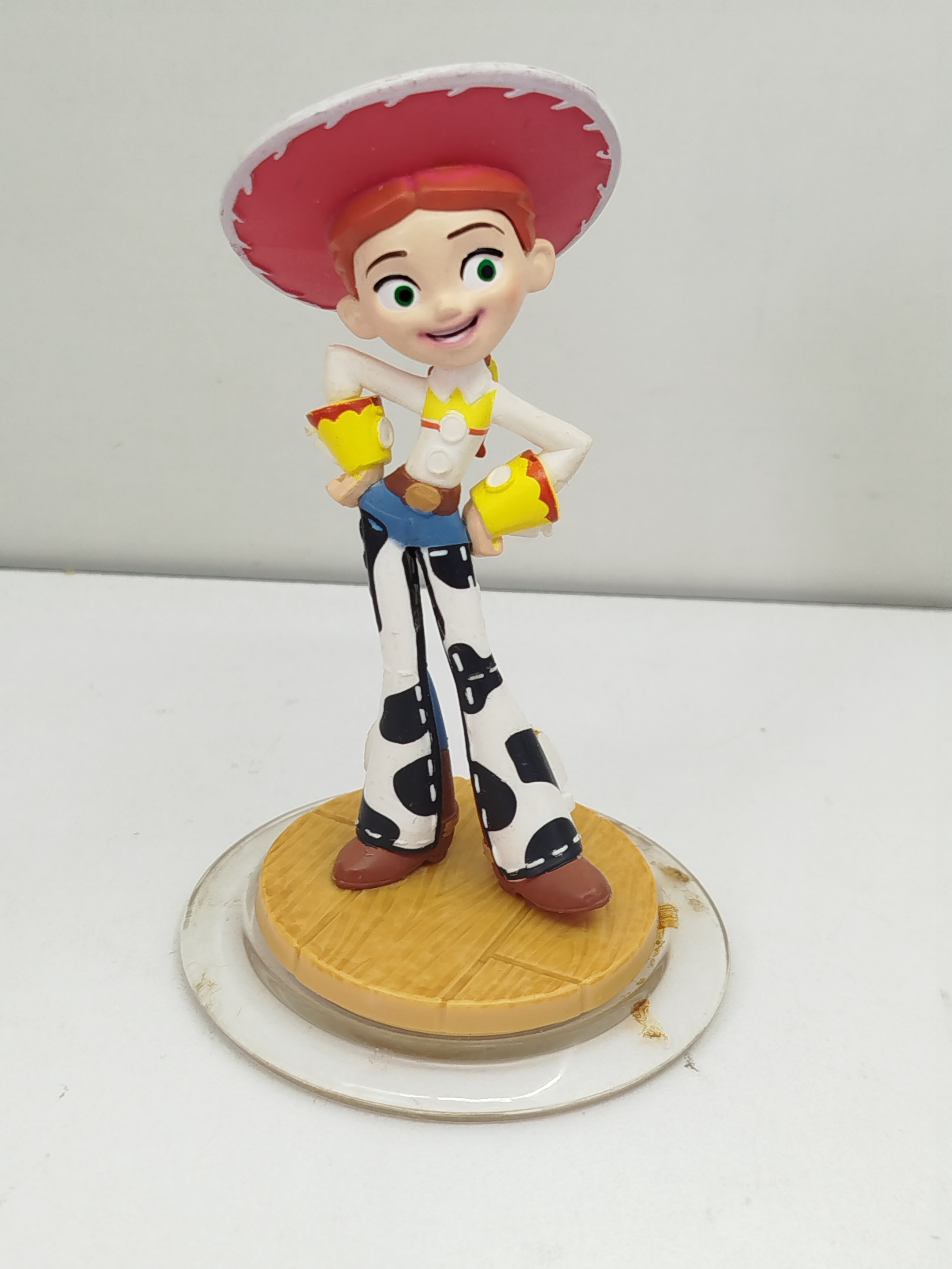 INFINITY -  Jessie de la colección Disney Infinity 1.0: Toy Story in Space