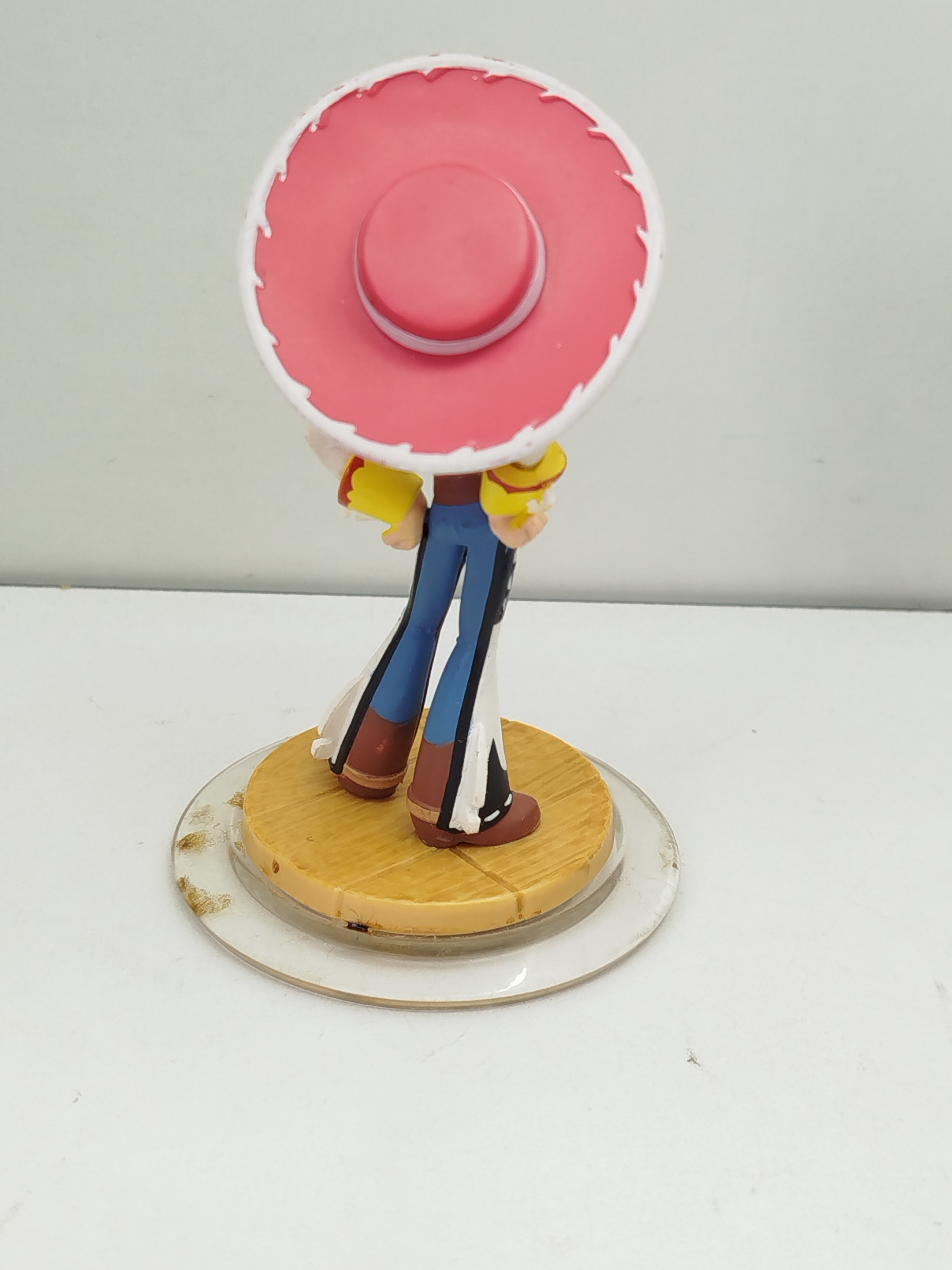 INFINITY -  Jessie de la colección Disney Infinity 1.0: Toy Story in Space
