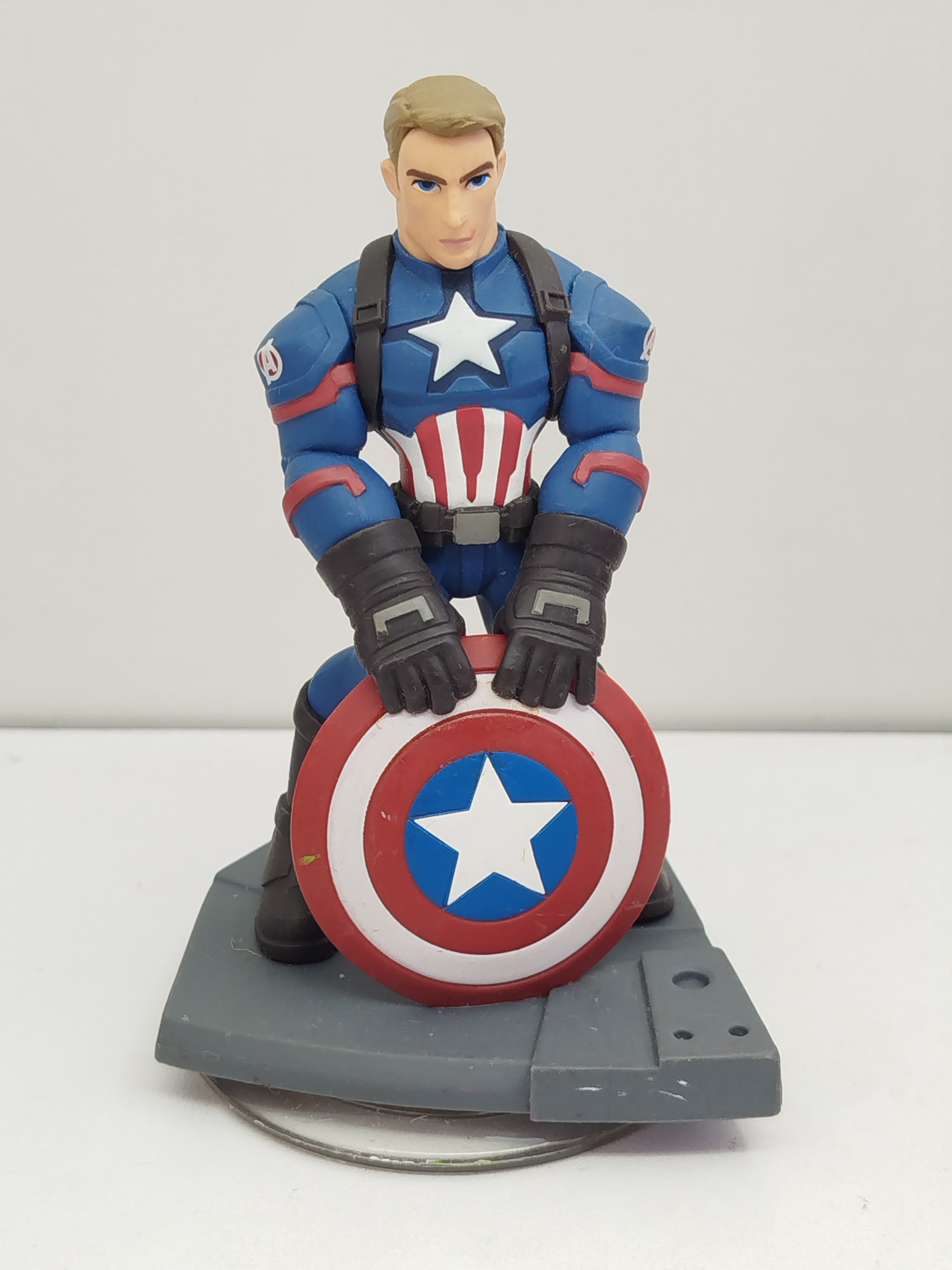 INFINITY -  Capitán América en su versión First Avenger